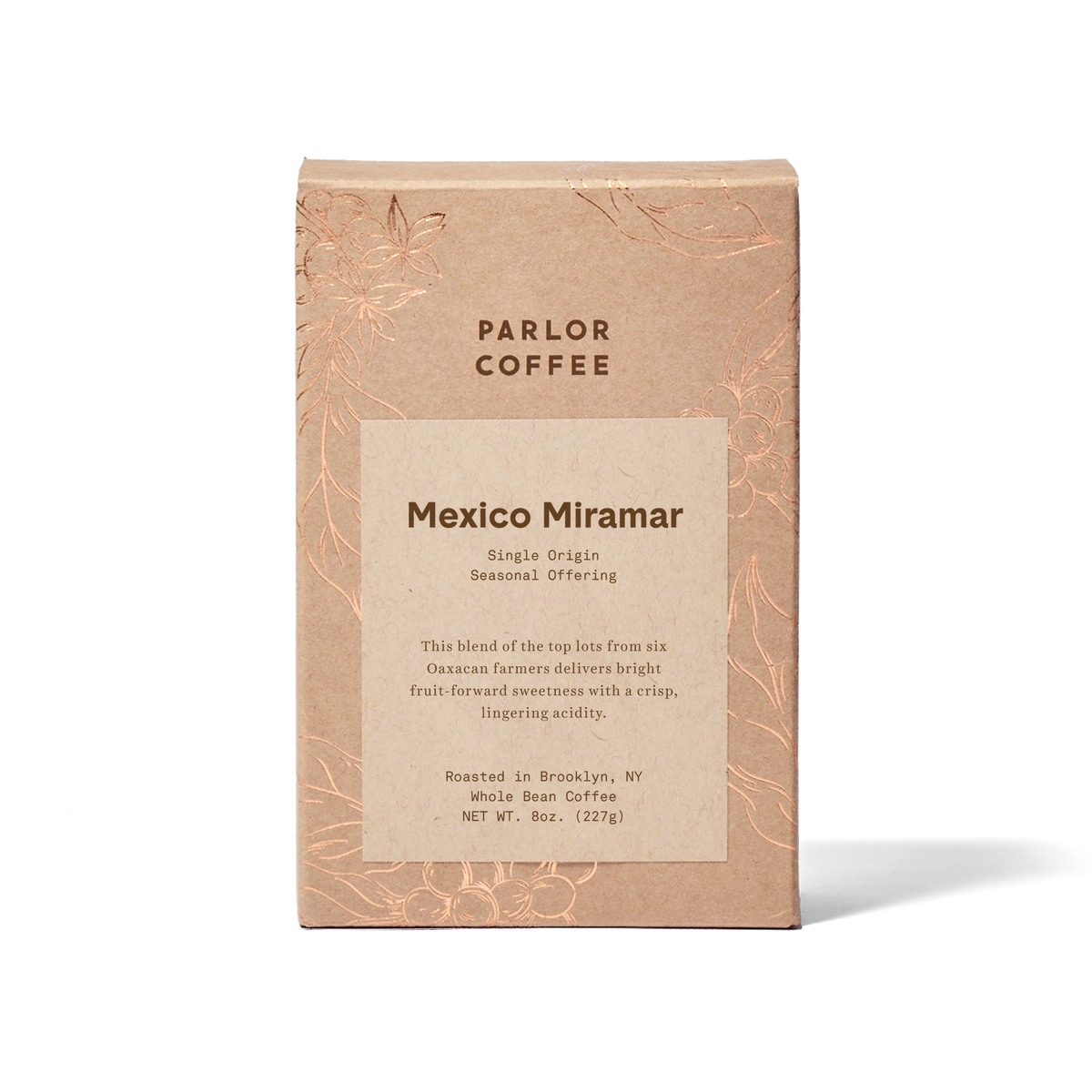 Mexico Miramar packshot