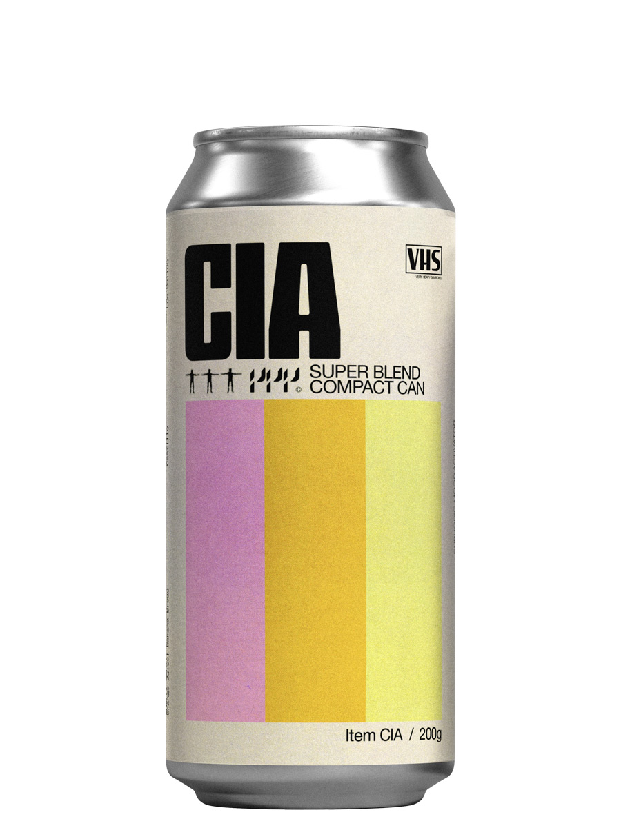 CIACherry Induced Addiction {Blend} packshot