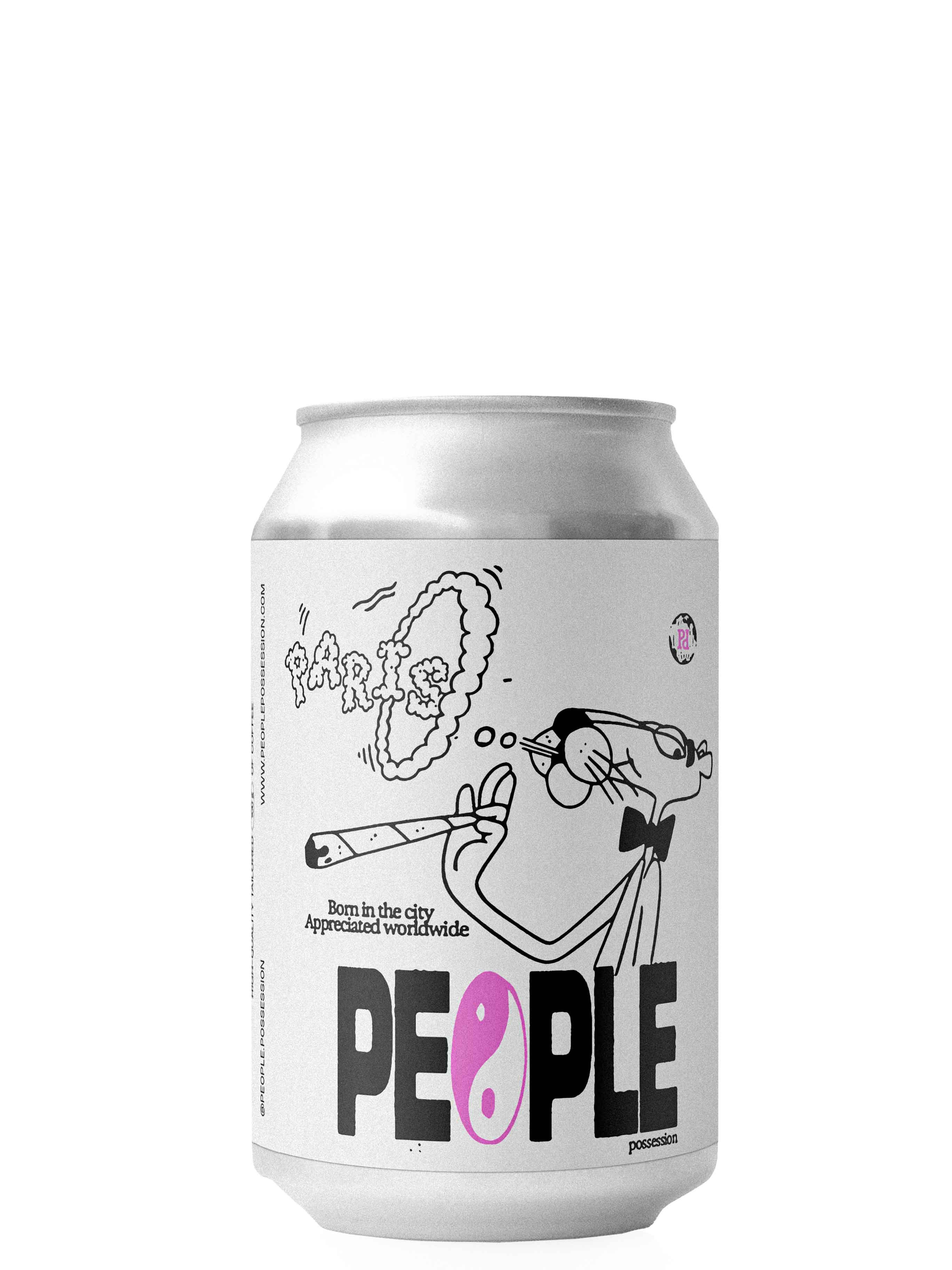 SEBASTIAN GOMEZ - Filter packshot