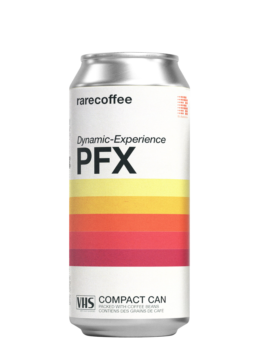 PFX Prime Flavor Experience {Blend} packshot
