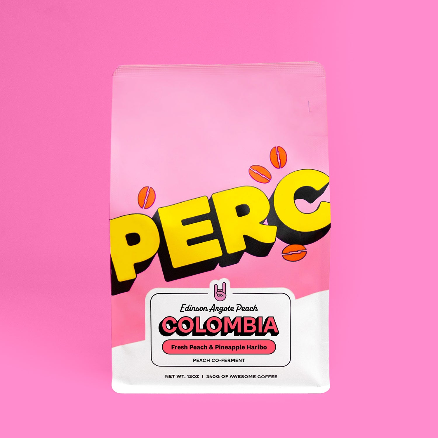 COLOMBIA EDINSON ARGOTE PEACH packshot