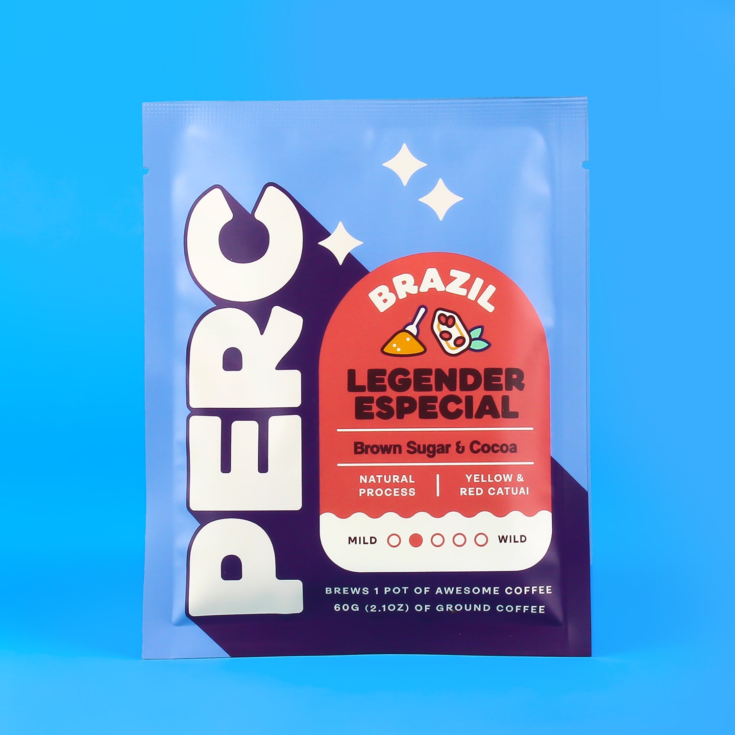 Brazil Legender packshot