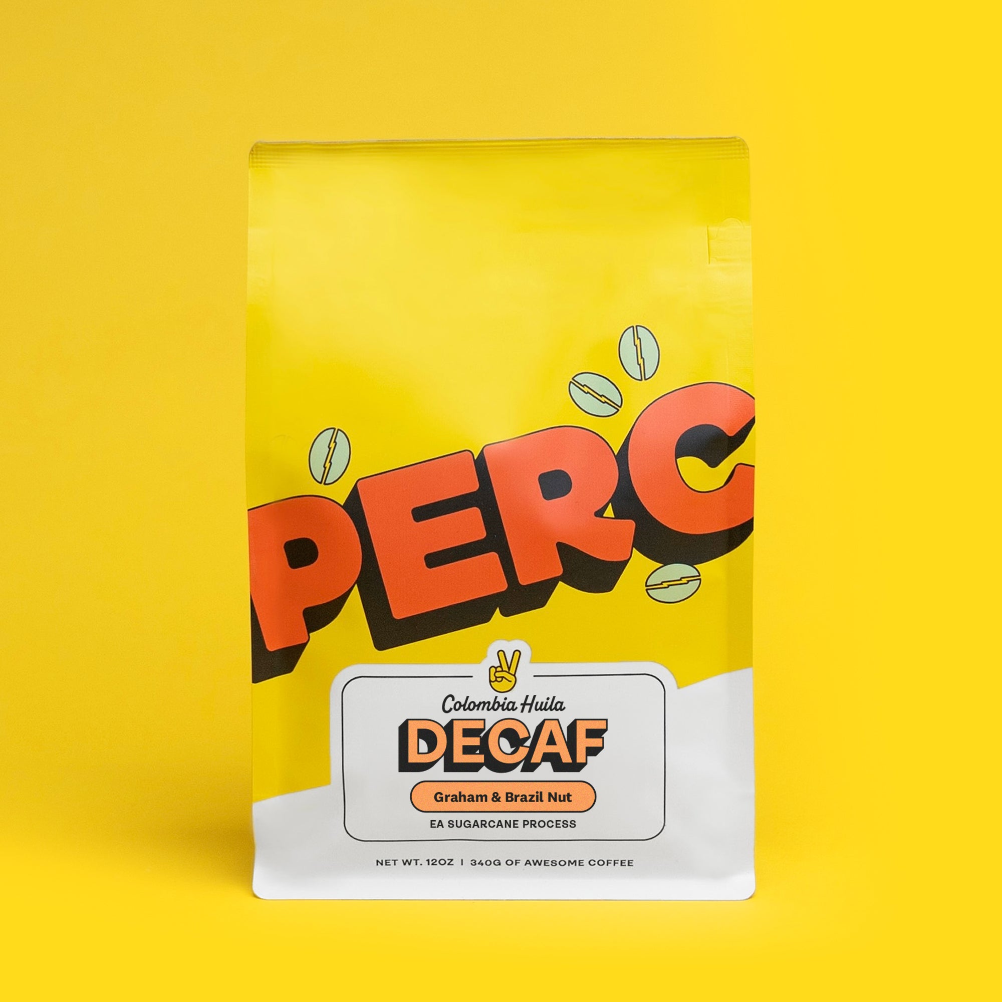 Decaf Colombia Huila packshot