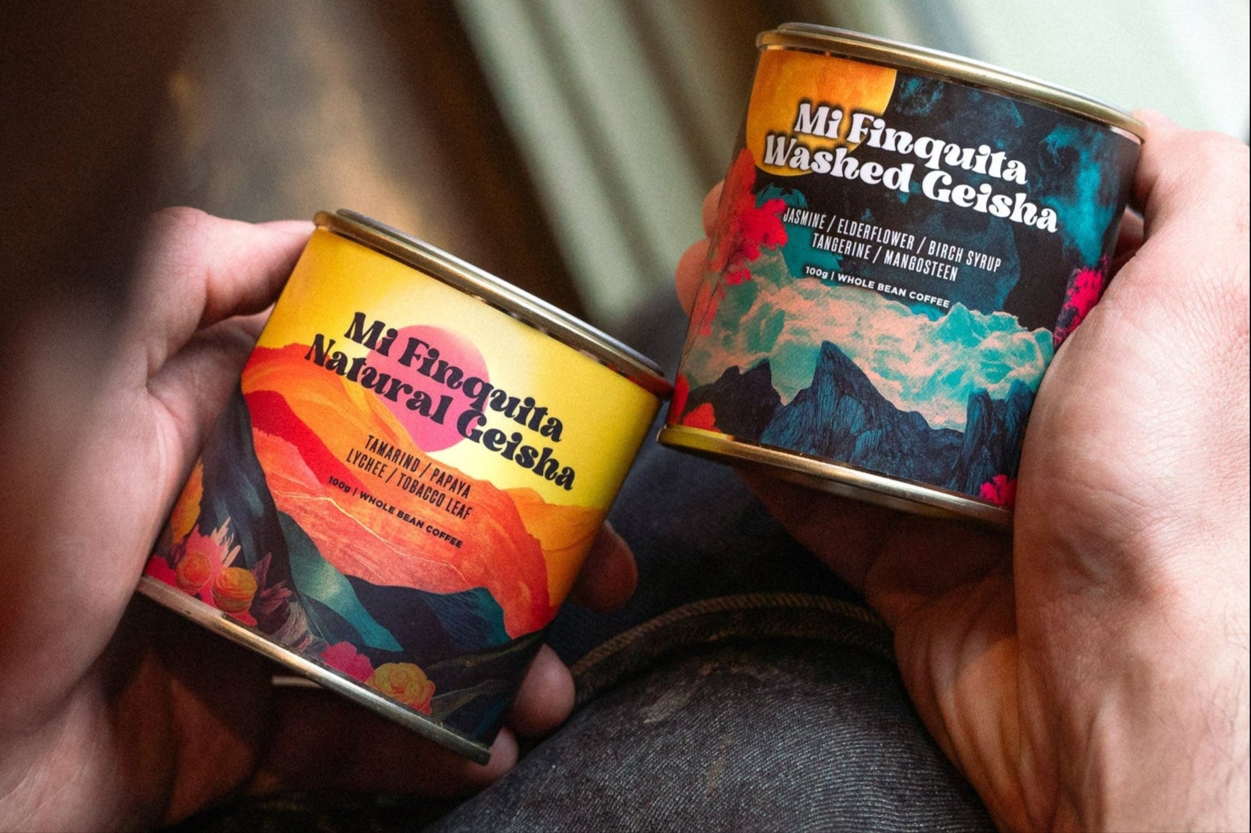 Sugar Heist - Filter packshot