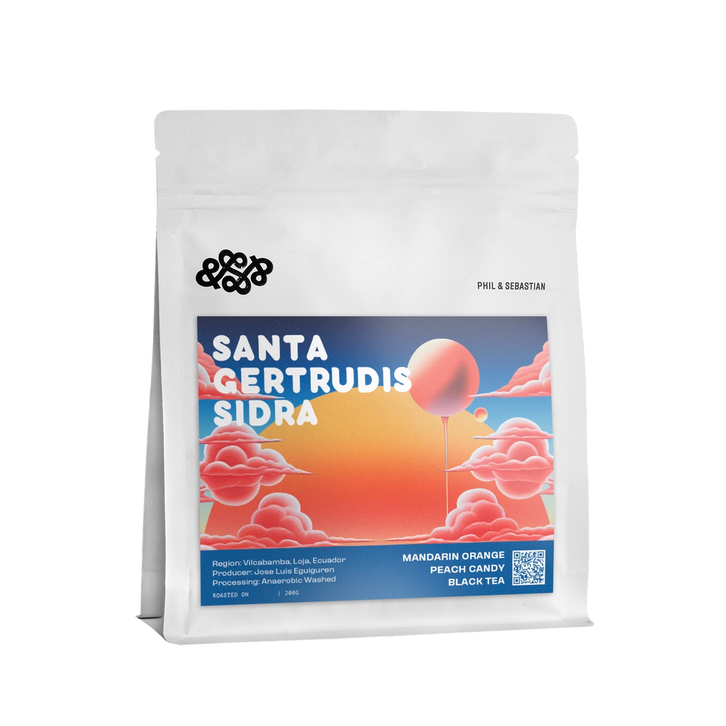 Santa Gertrudis Sidra packshot