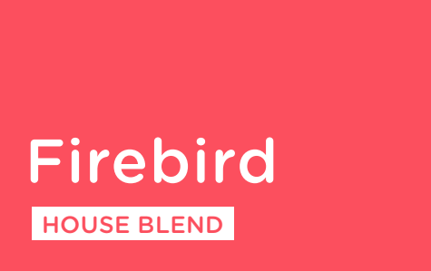 Firebird: House Blend packshot