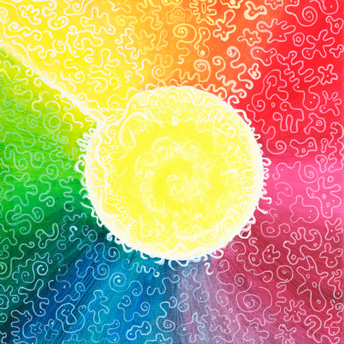 Colombia - Santa Barbara - Lot #1 - Washed Geisha packshot