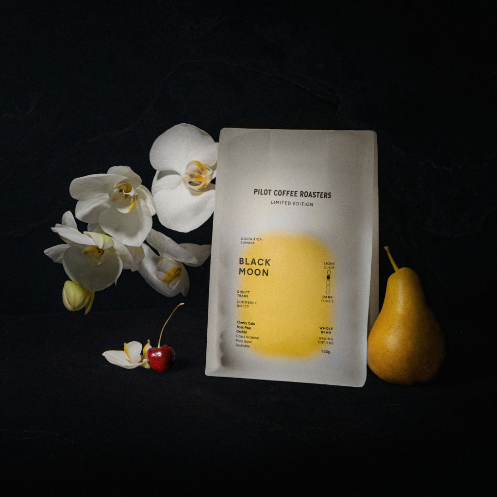 Sumava 'Black Moon' packshot