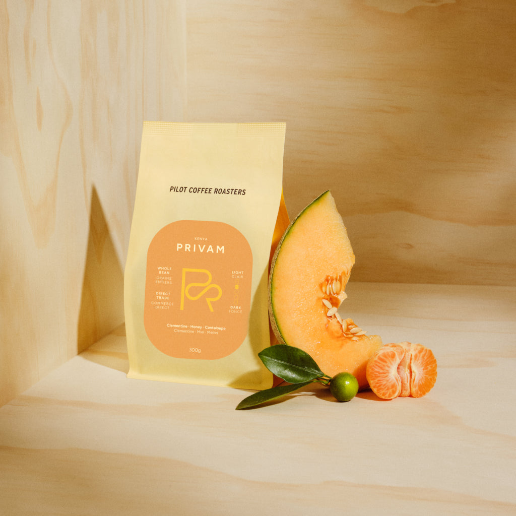 Feature Espresso packshot