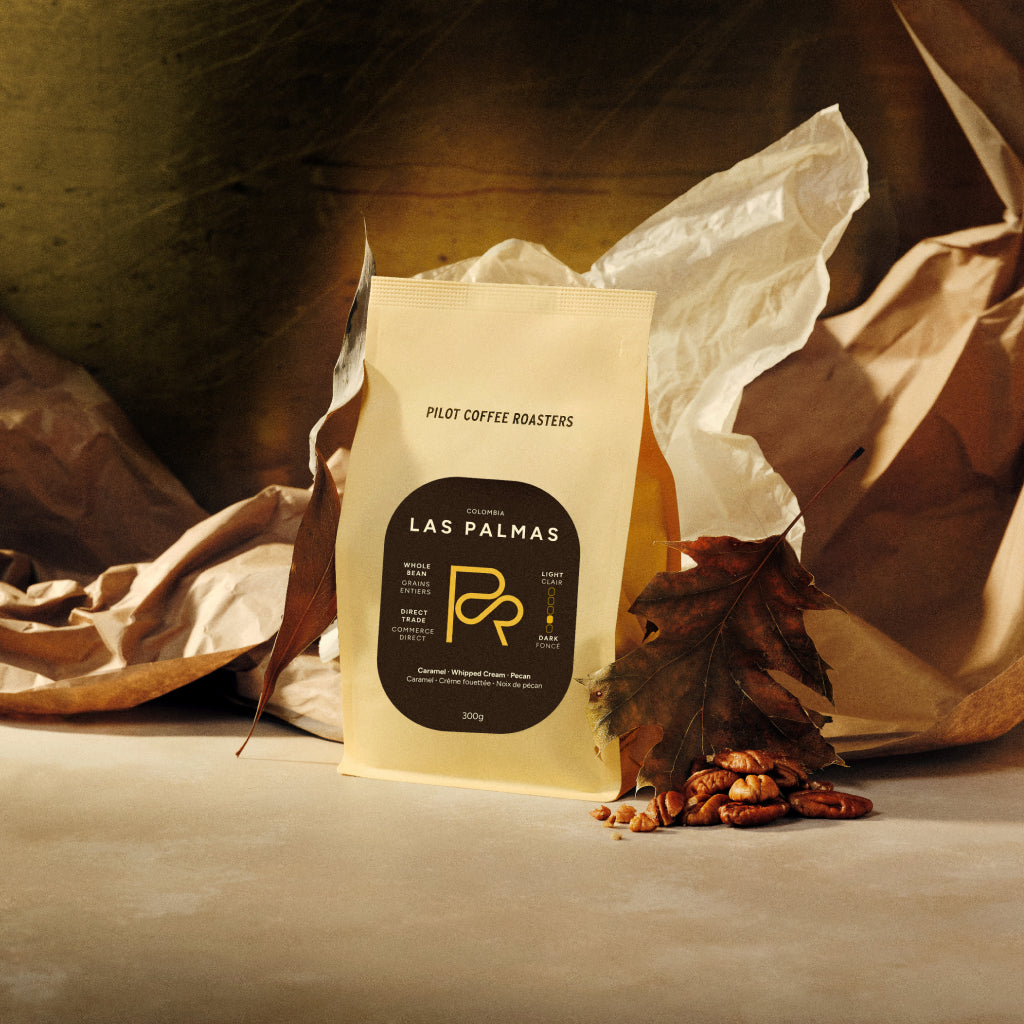 Las Palmas – Colombia packshot