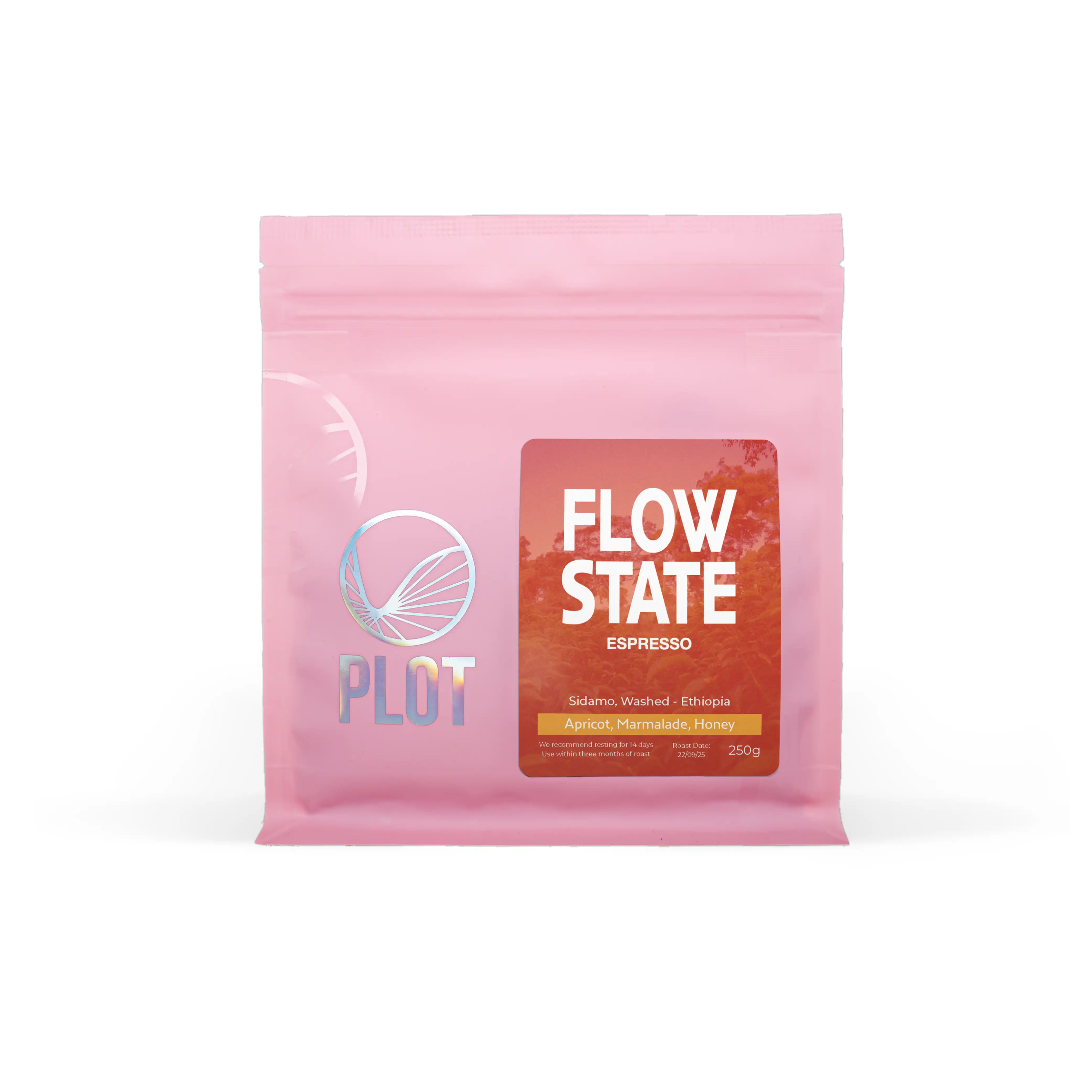 FLOW STATE Espresso packshot