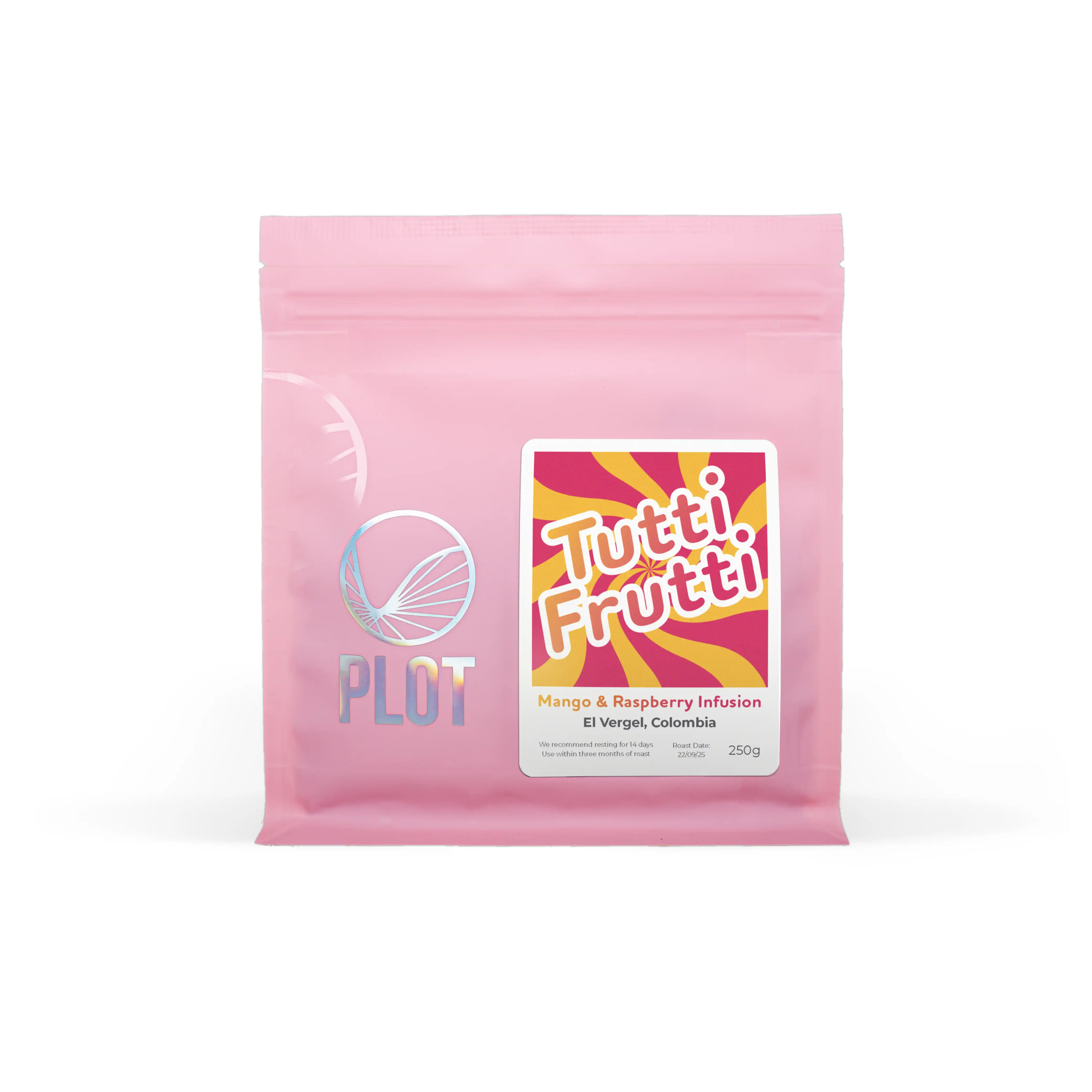 TUTTI FRUTTI packshot