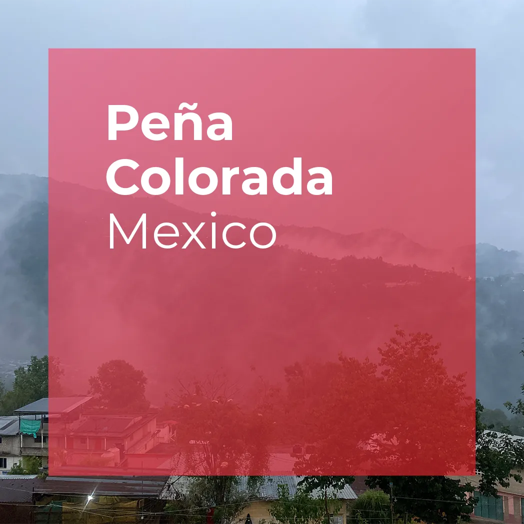 PEÑA COLORADA, Community Lot packshot