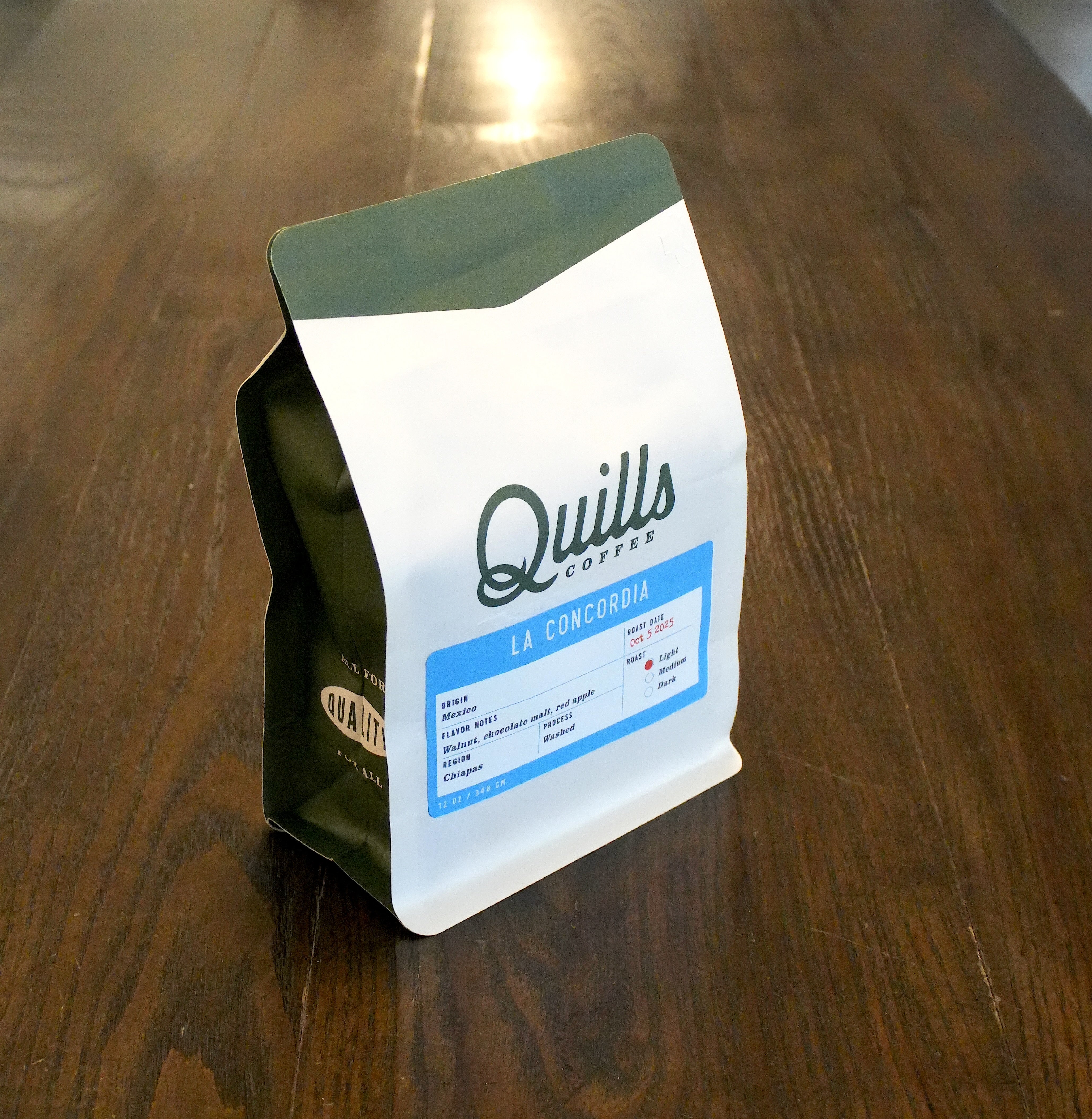 Mexico | La Concordia packshot