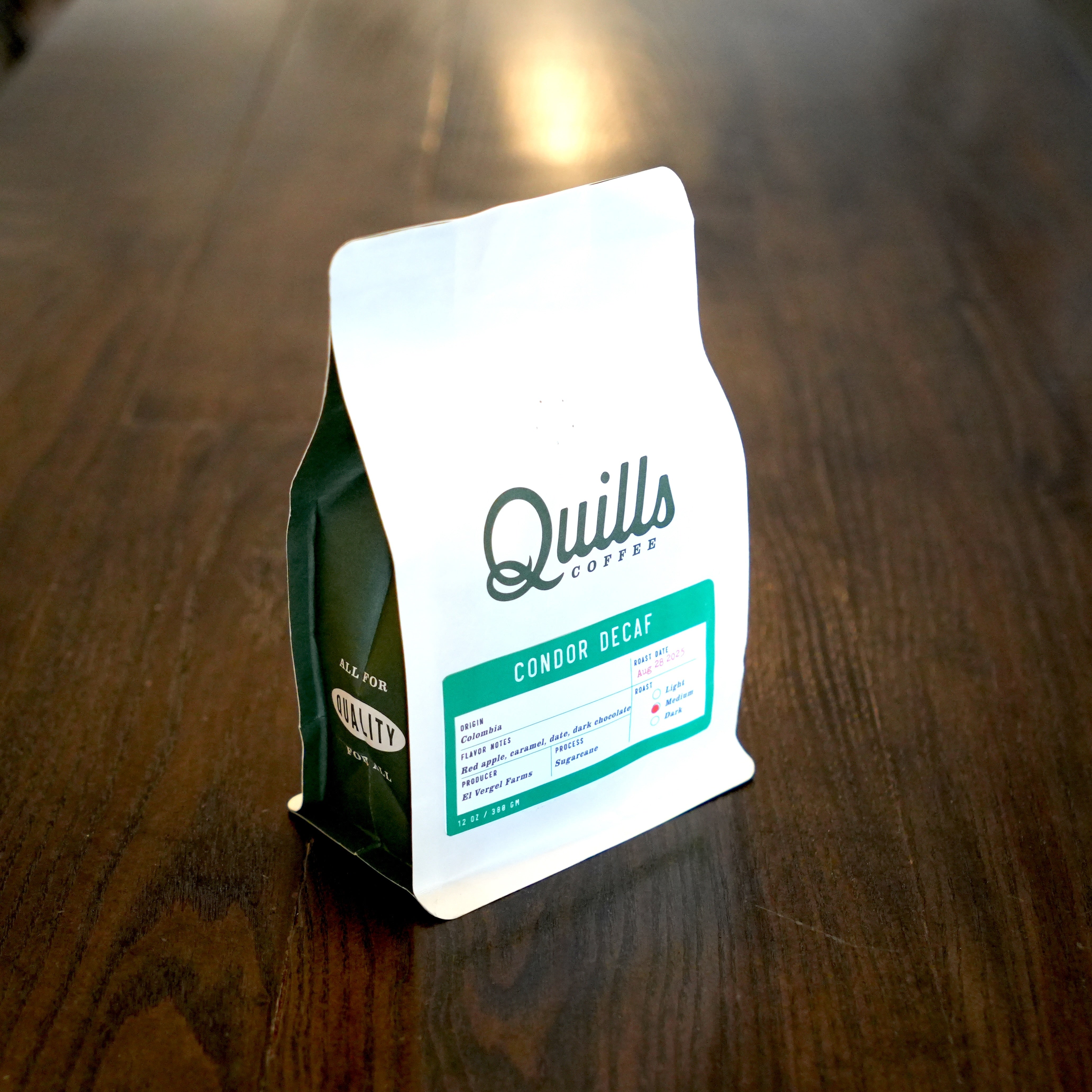 Colombia | Condor Decaf packshot