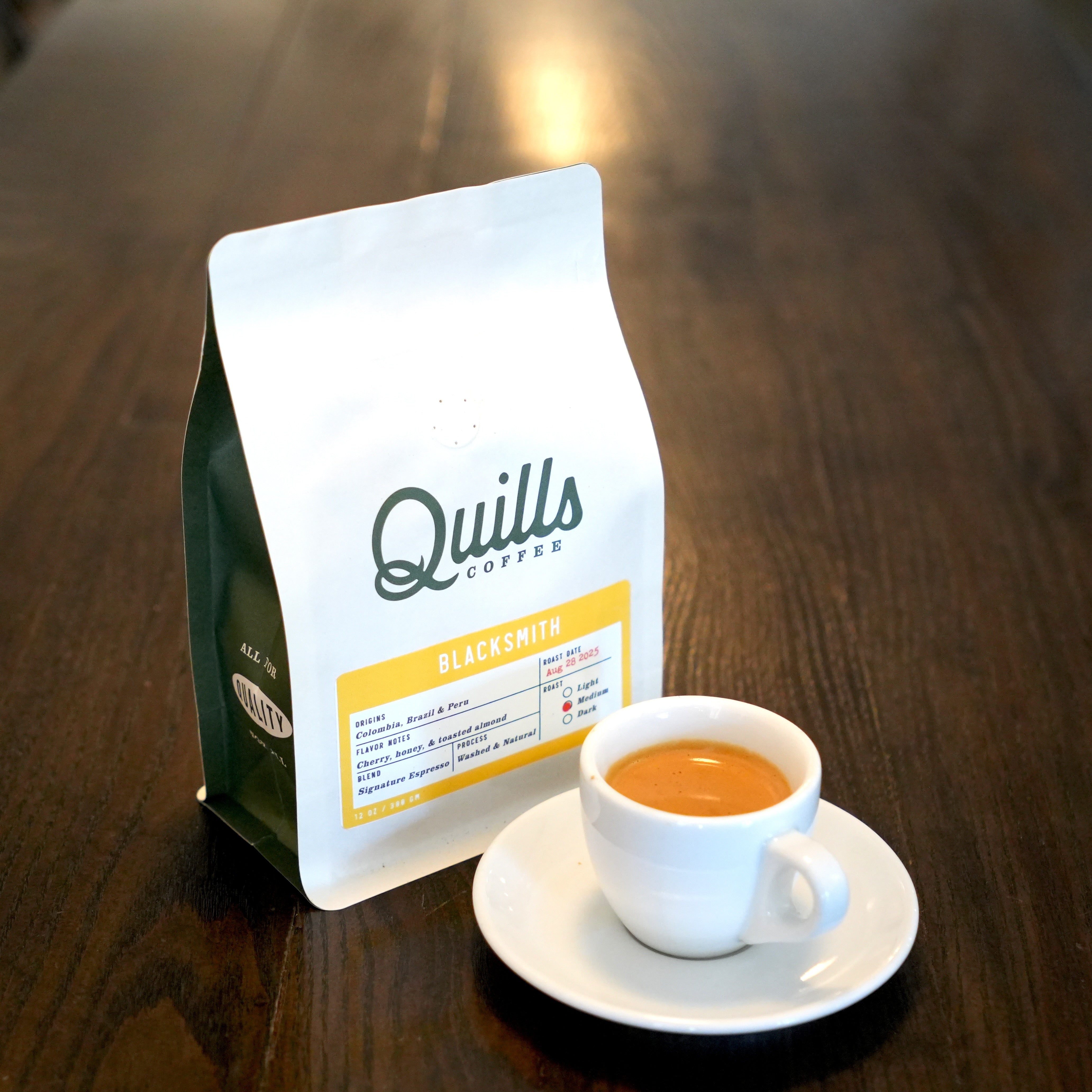 Blacksmith | Espresso Blend packshot