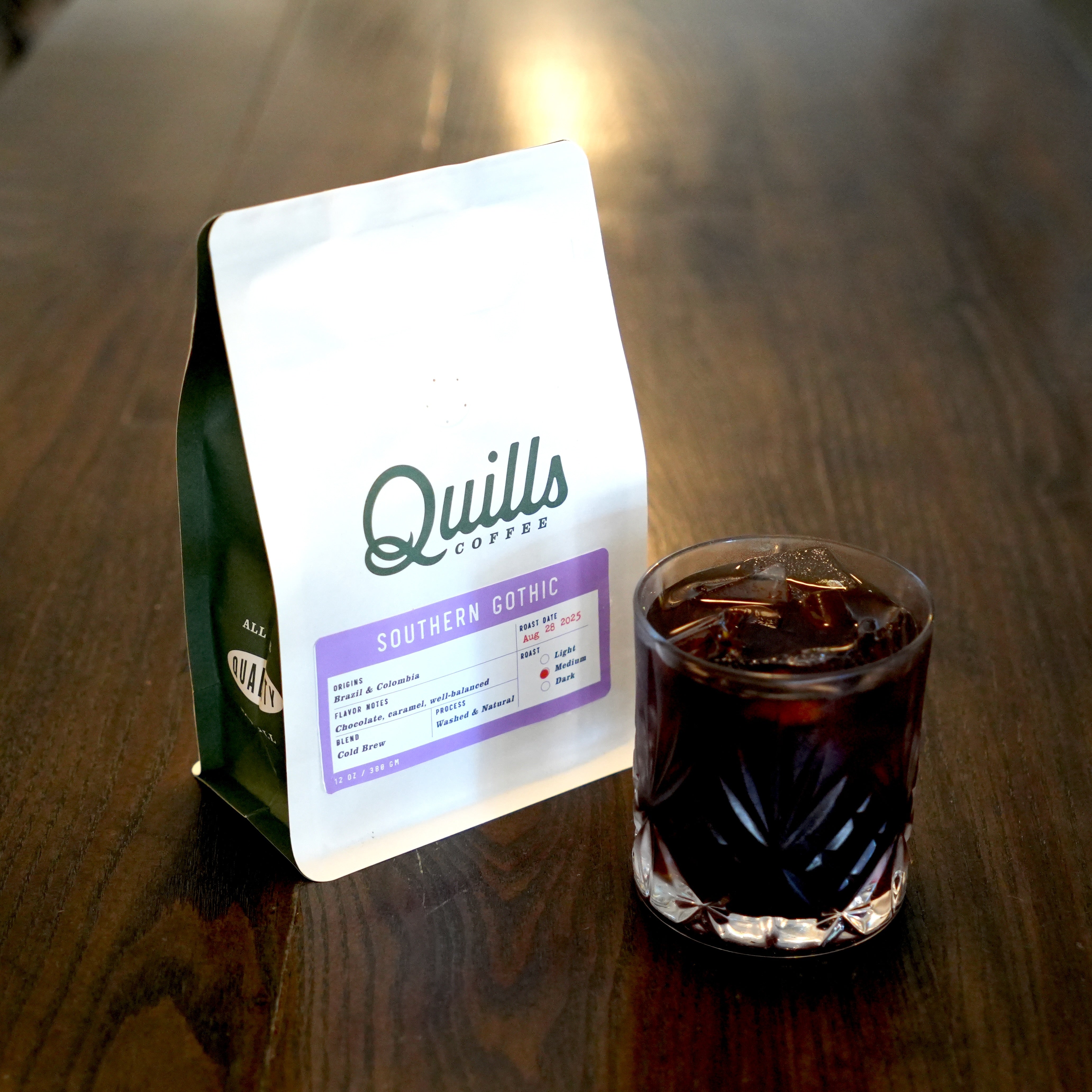 Southern Gothic | Cold Brew Blend packshot