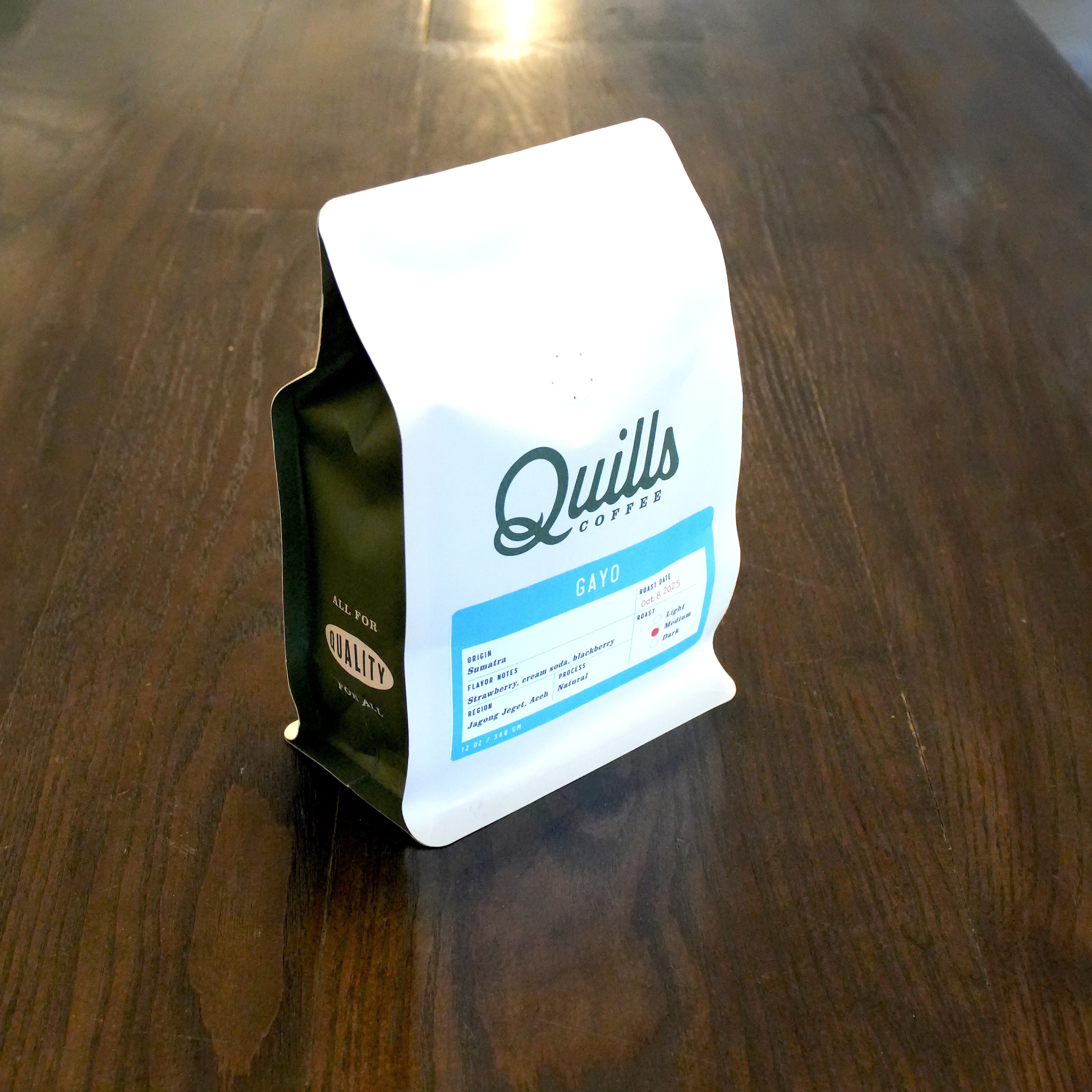 Sumatra | Gayo Natural packshot