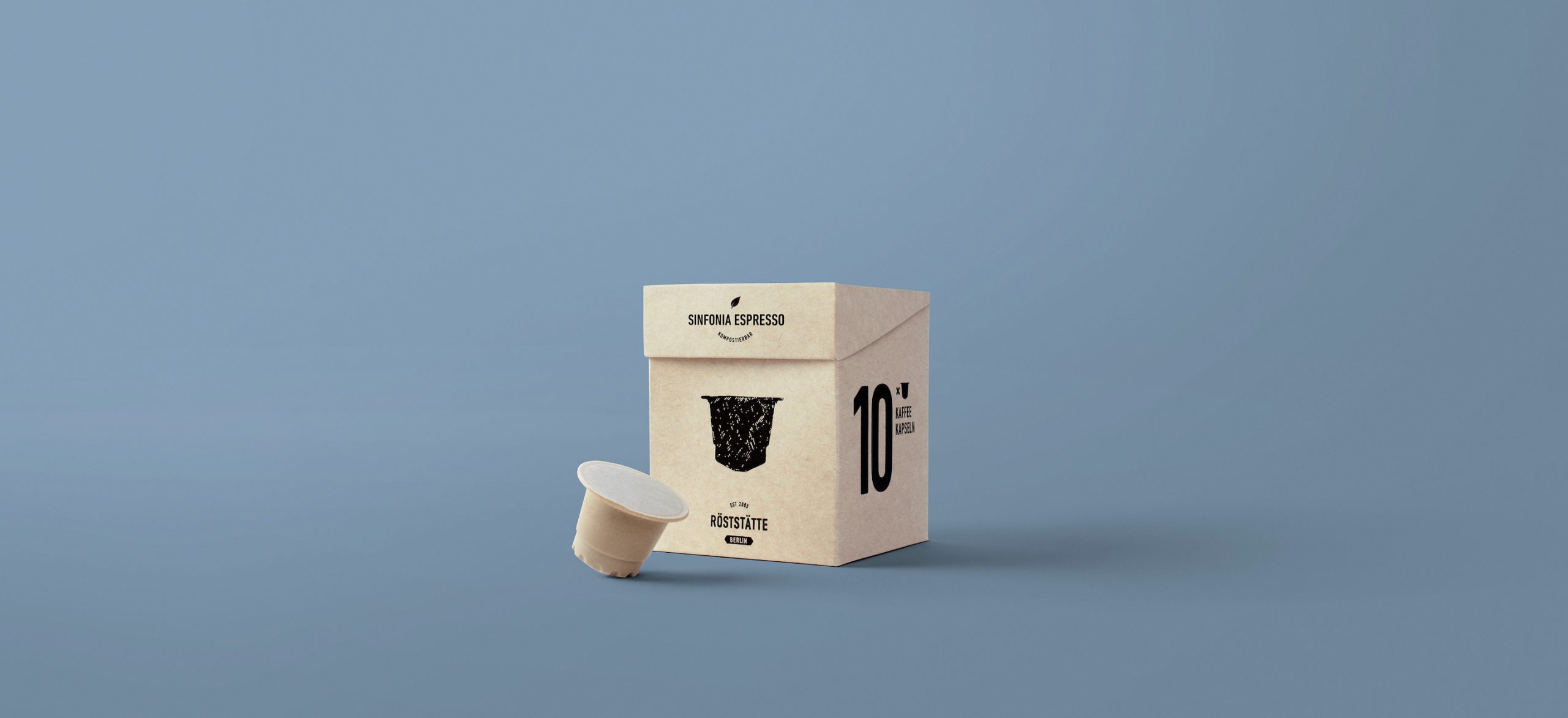 Sinfonia Espresso packshot
