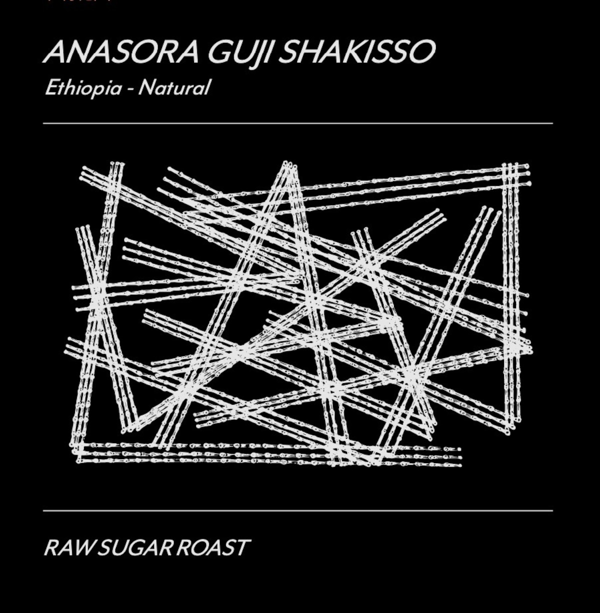 Ethiopia Anasora G1 packshot