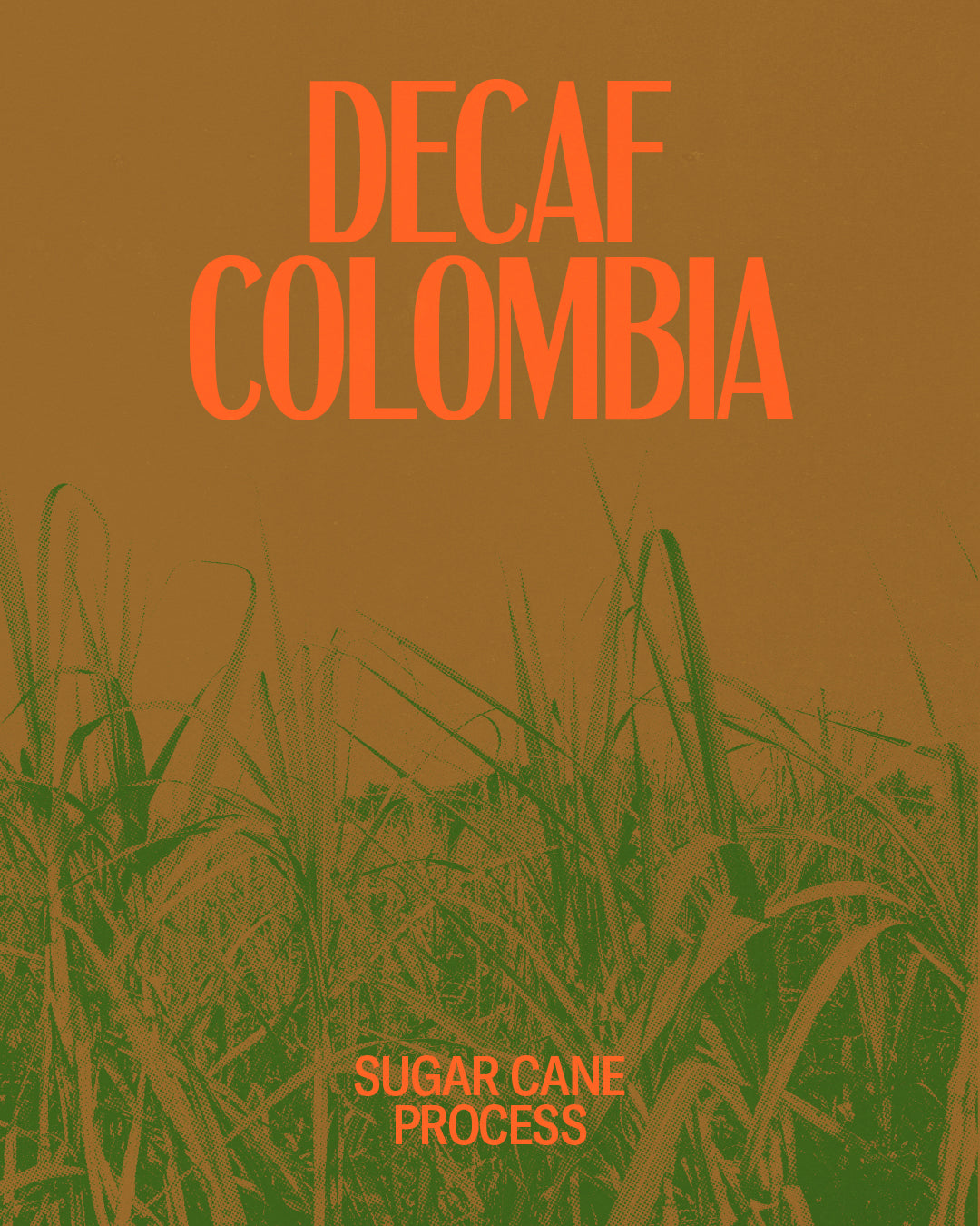 Sugar Cane Decaf packshot