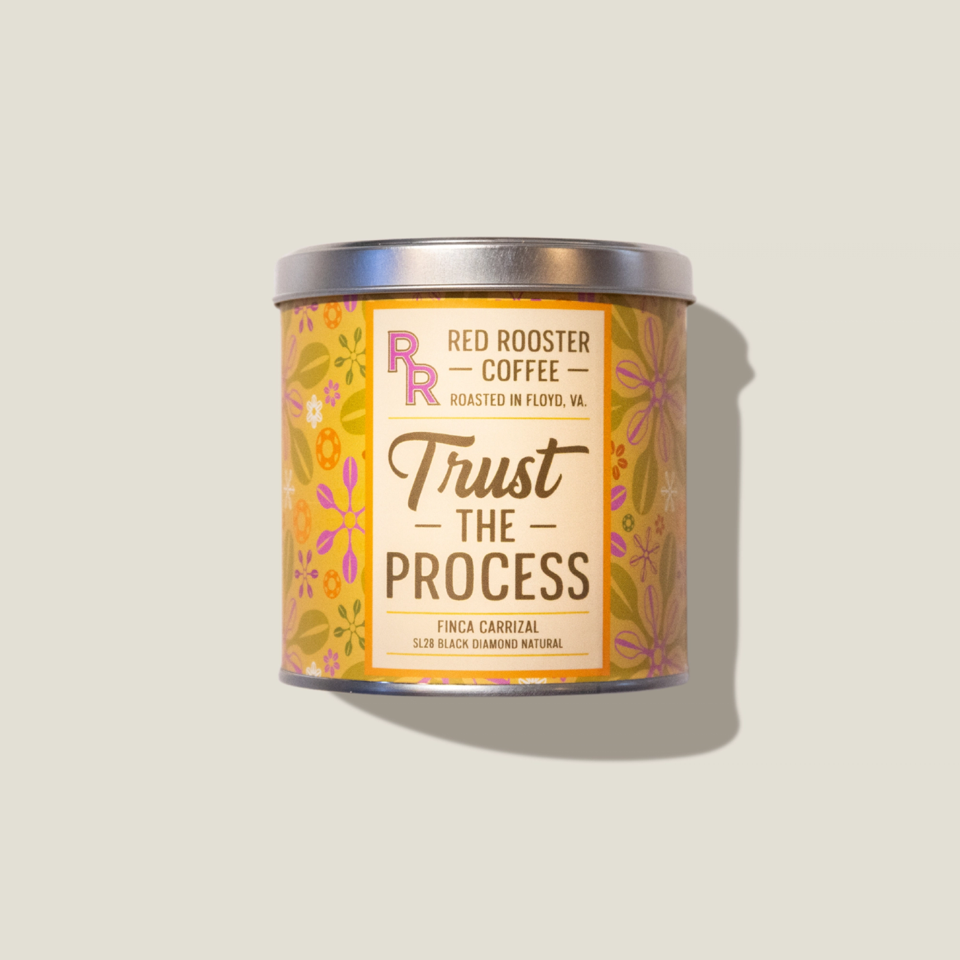 Trust The Process - Costa Rica Finca Carrizal SL28 Black Diamond Natural packshot