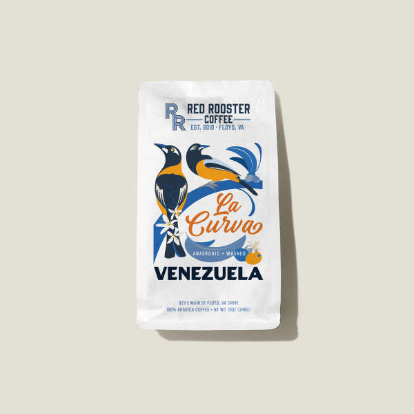 Venezuela La Curva packshot