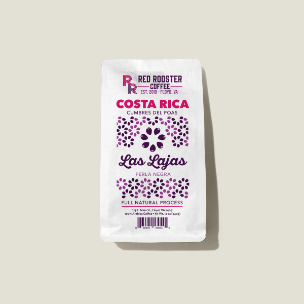 Costa Rica Las Lajas Perla Negra packshot