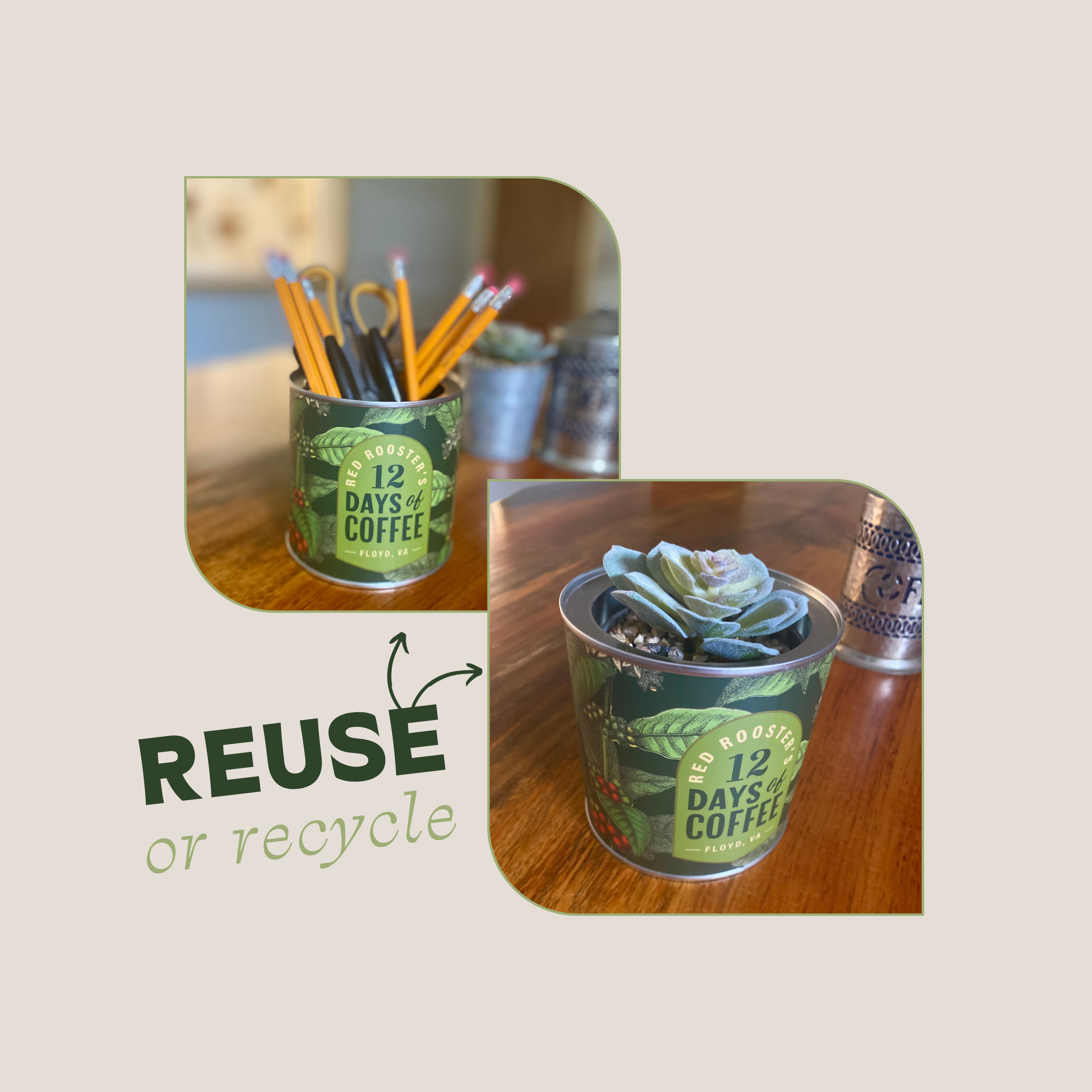 Day 5 | Tanzania Gesha Vohora Karatu Blend packshot