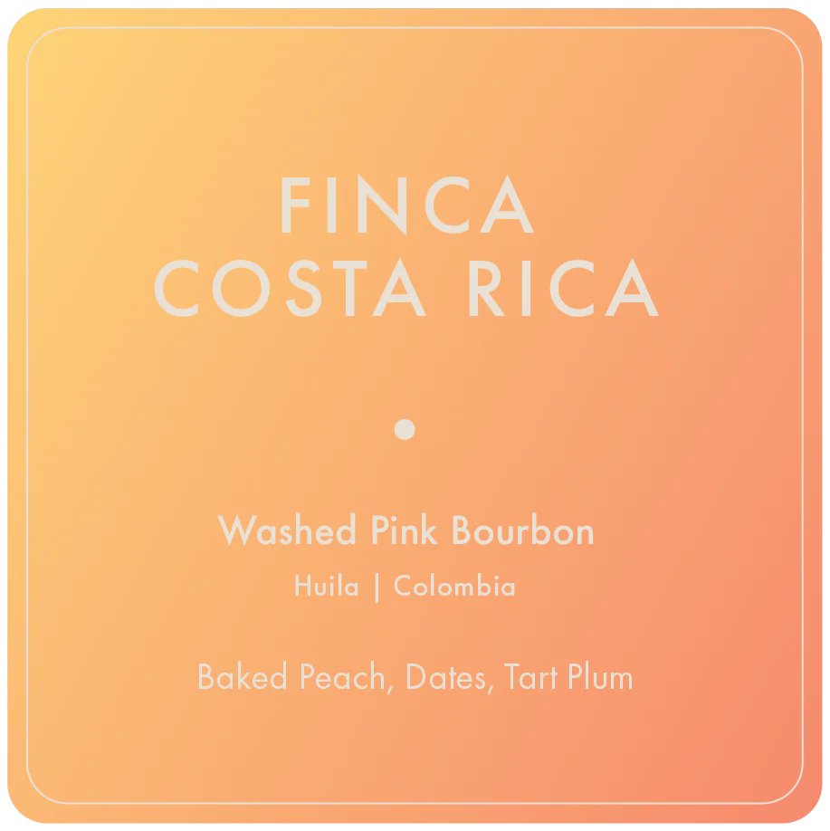 Finca Costa Rica packshot