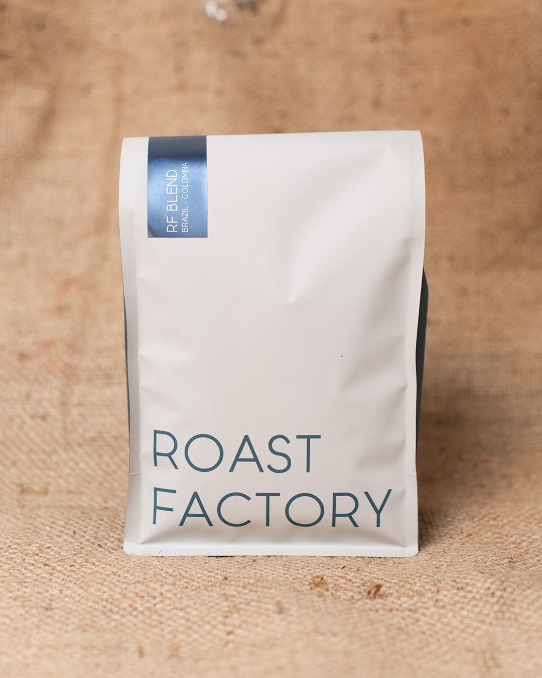 RF BLEND - COLOMBIA & BRAZIL packshot