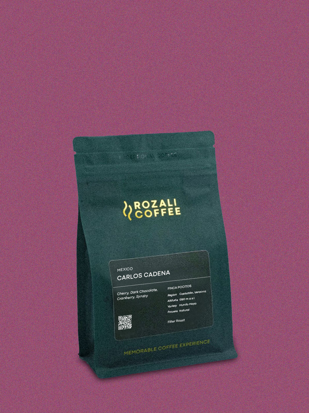 Carlos Cadena packshot