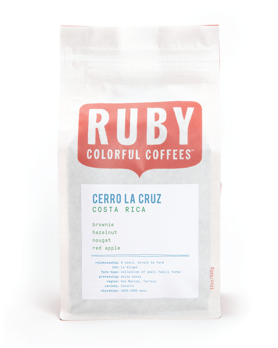 Costa Rica Cerro La Cruz La Virgen packshot