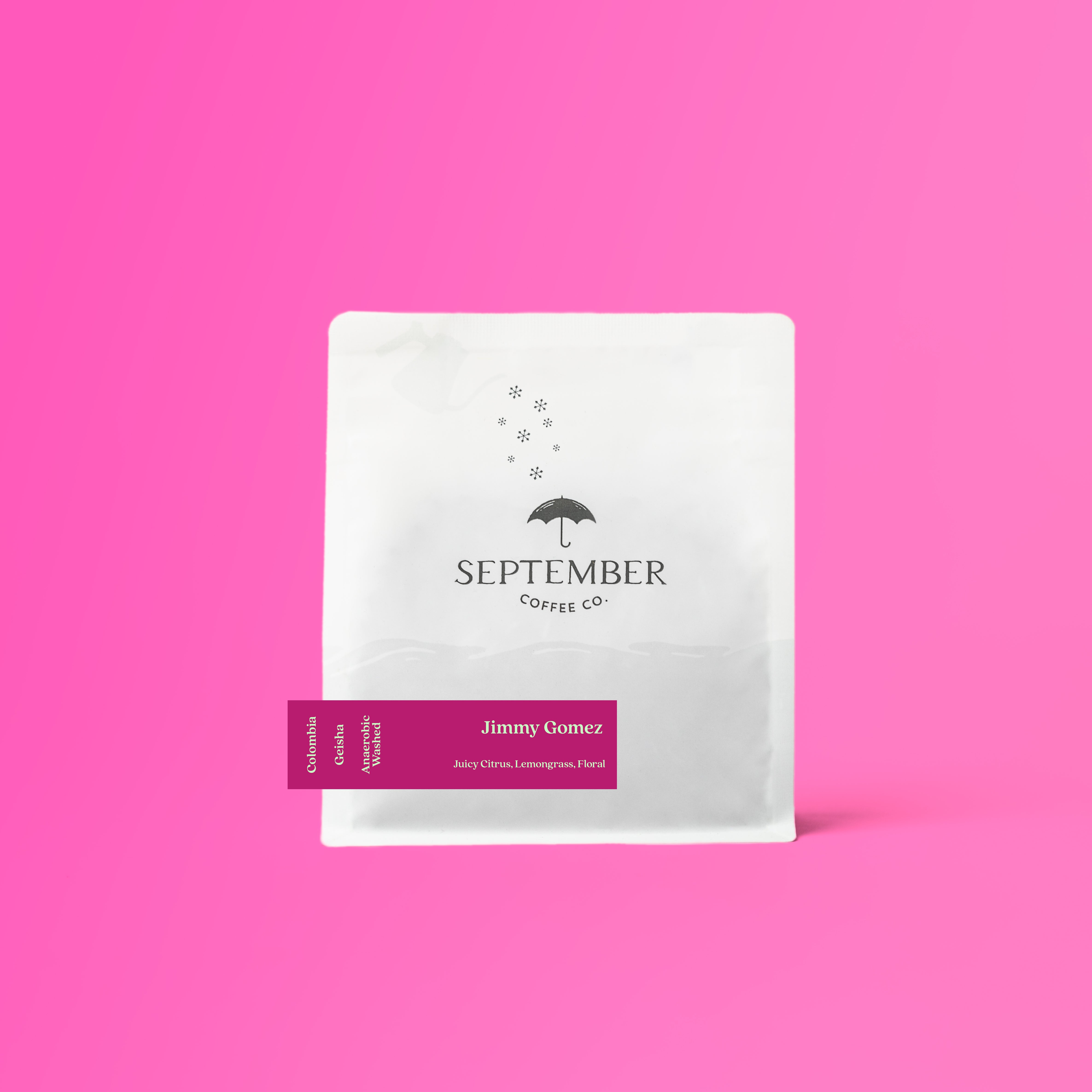 Jimmy Gomez - 2025 packshot