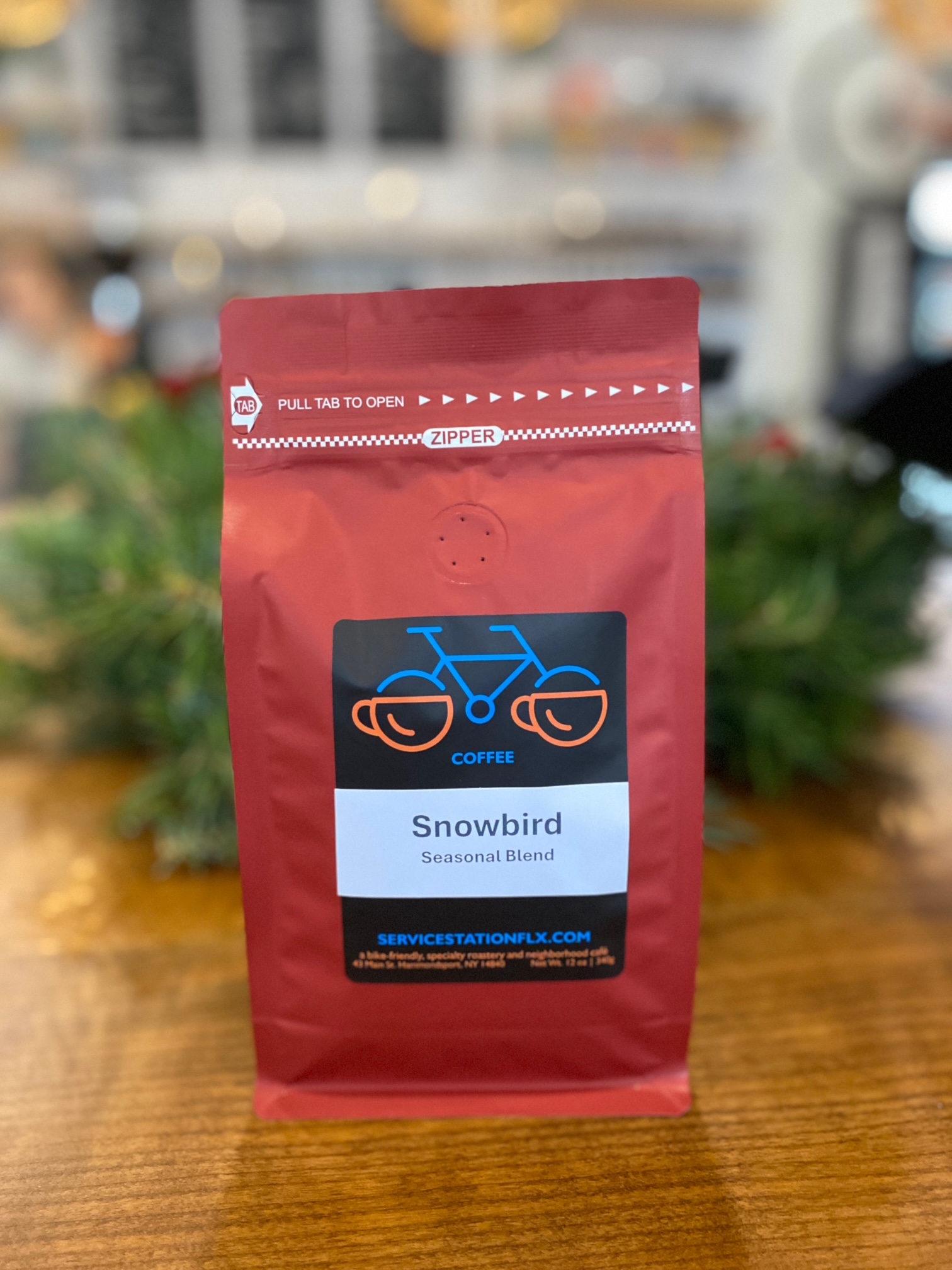 Snowbird Blend packshot
