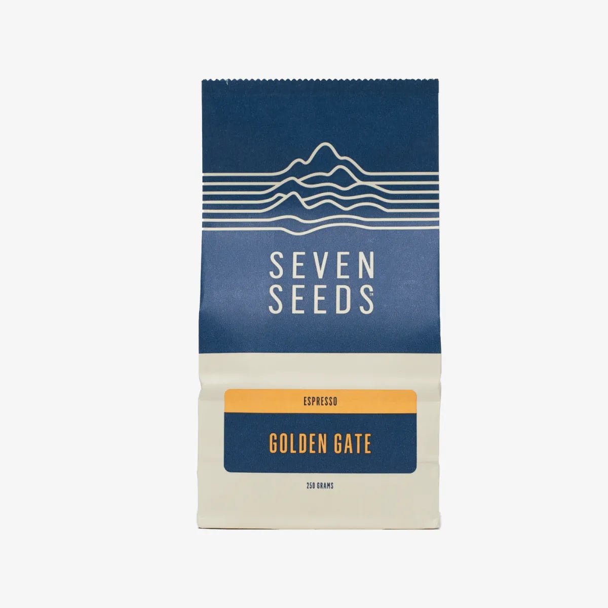 Golden Gate Espresso Blend packshot