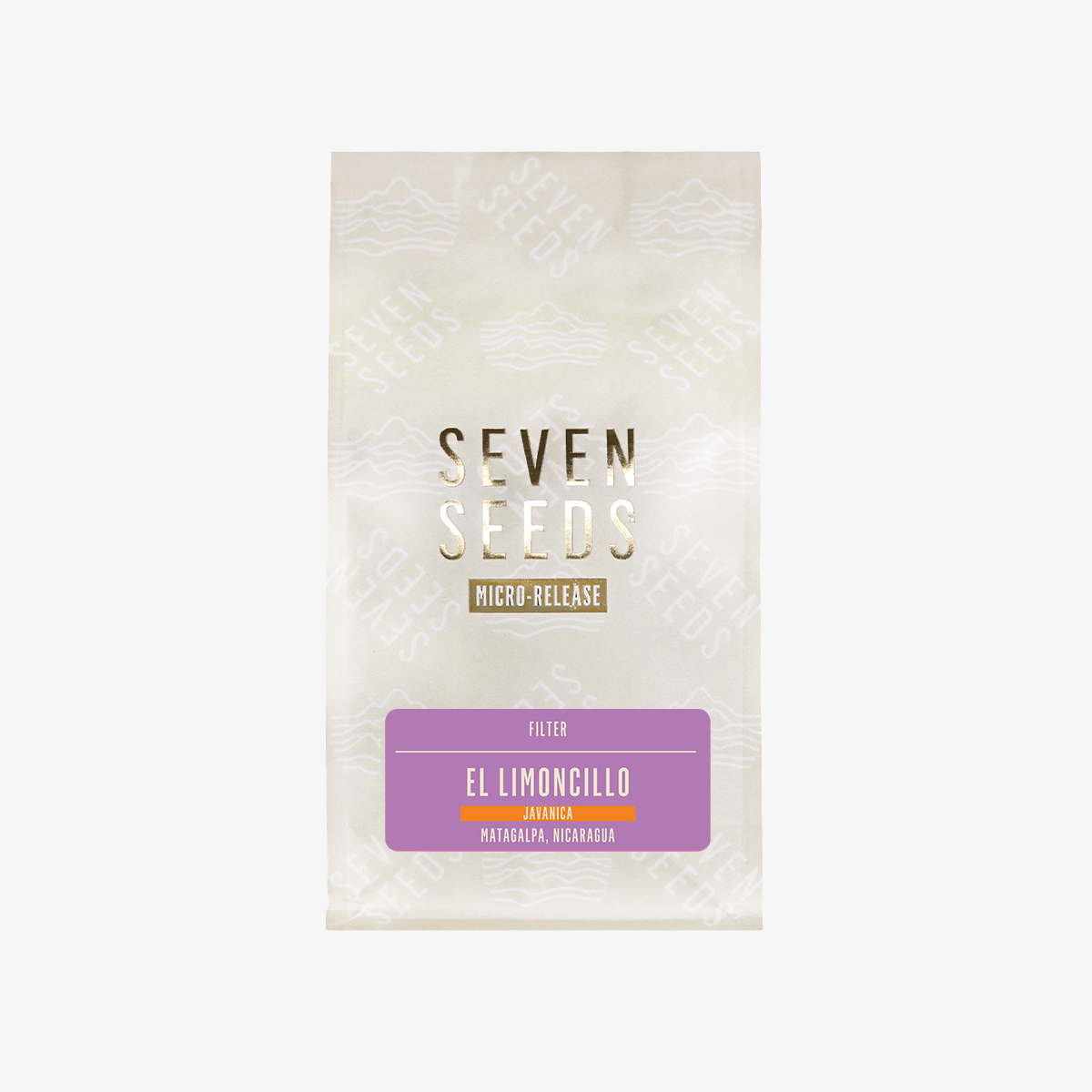 El Limoncillo Javanica, Nicaragua - Filter packshot