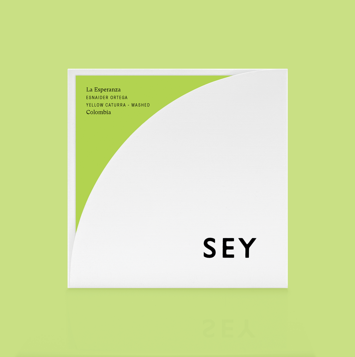 La Esperanza packshot