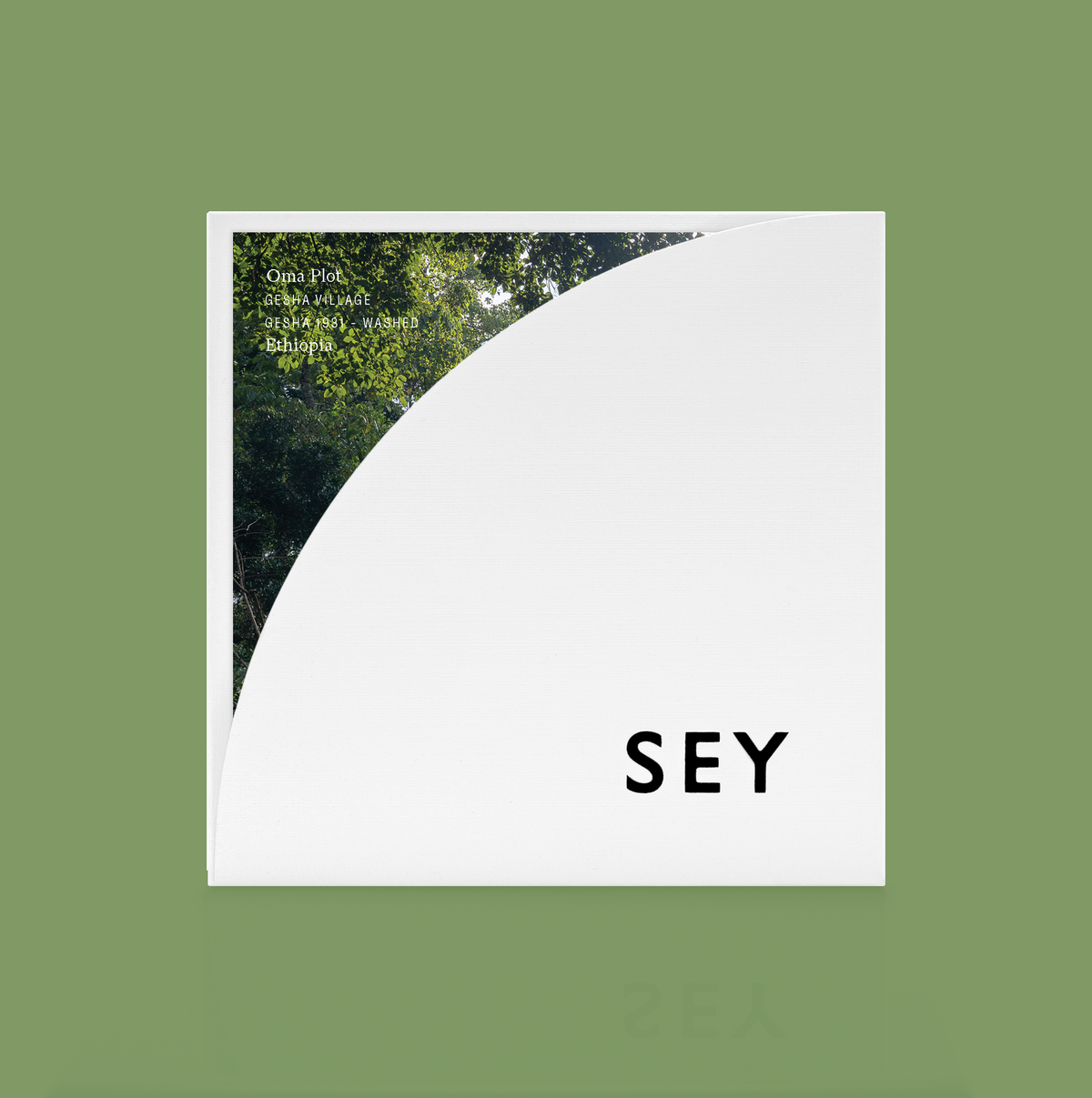 2019 Gesha Village; Oma Plot