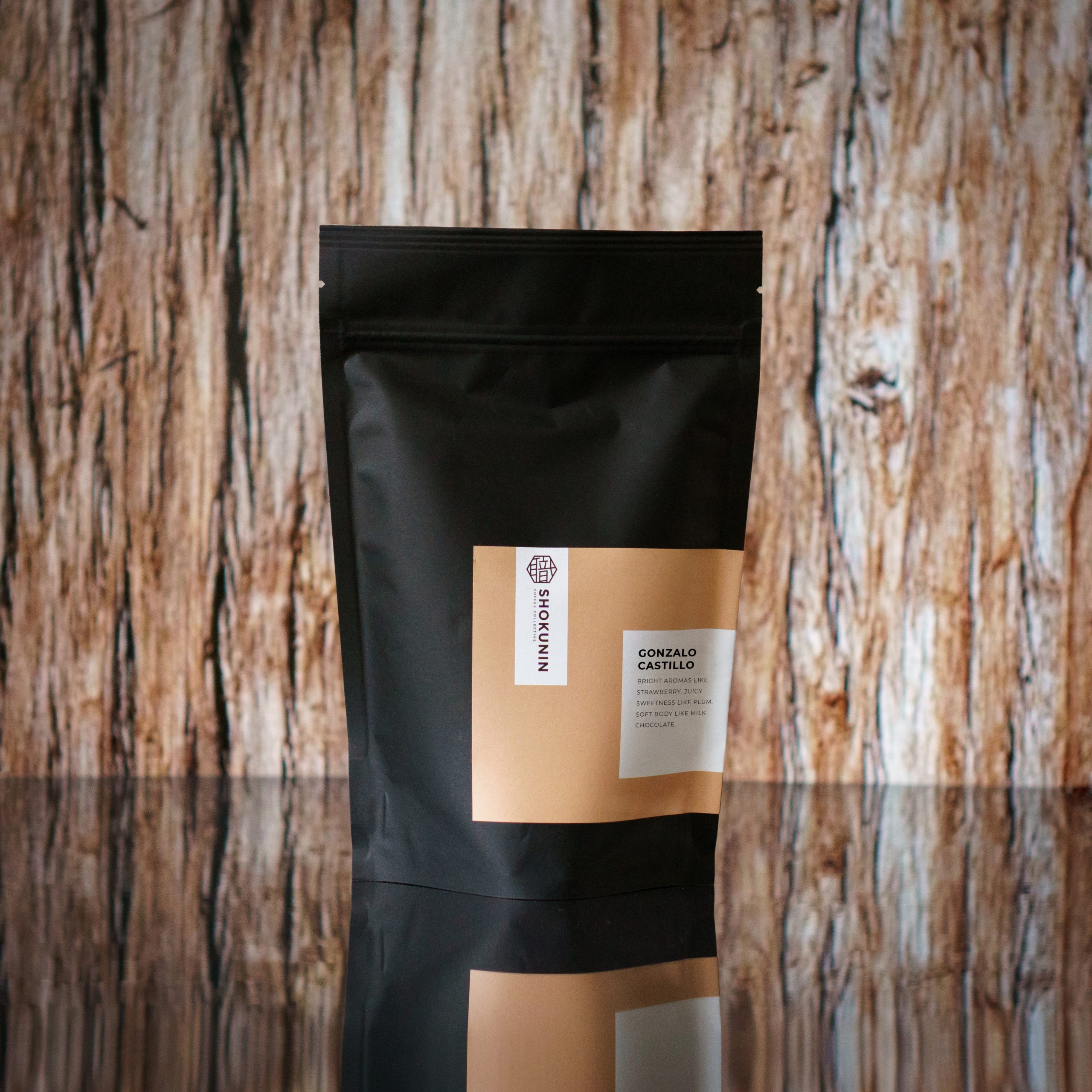 Gonzalo Castillo packshot