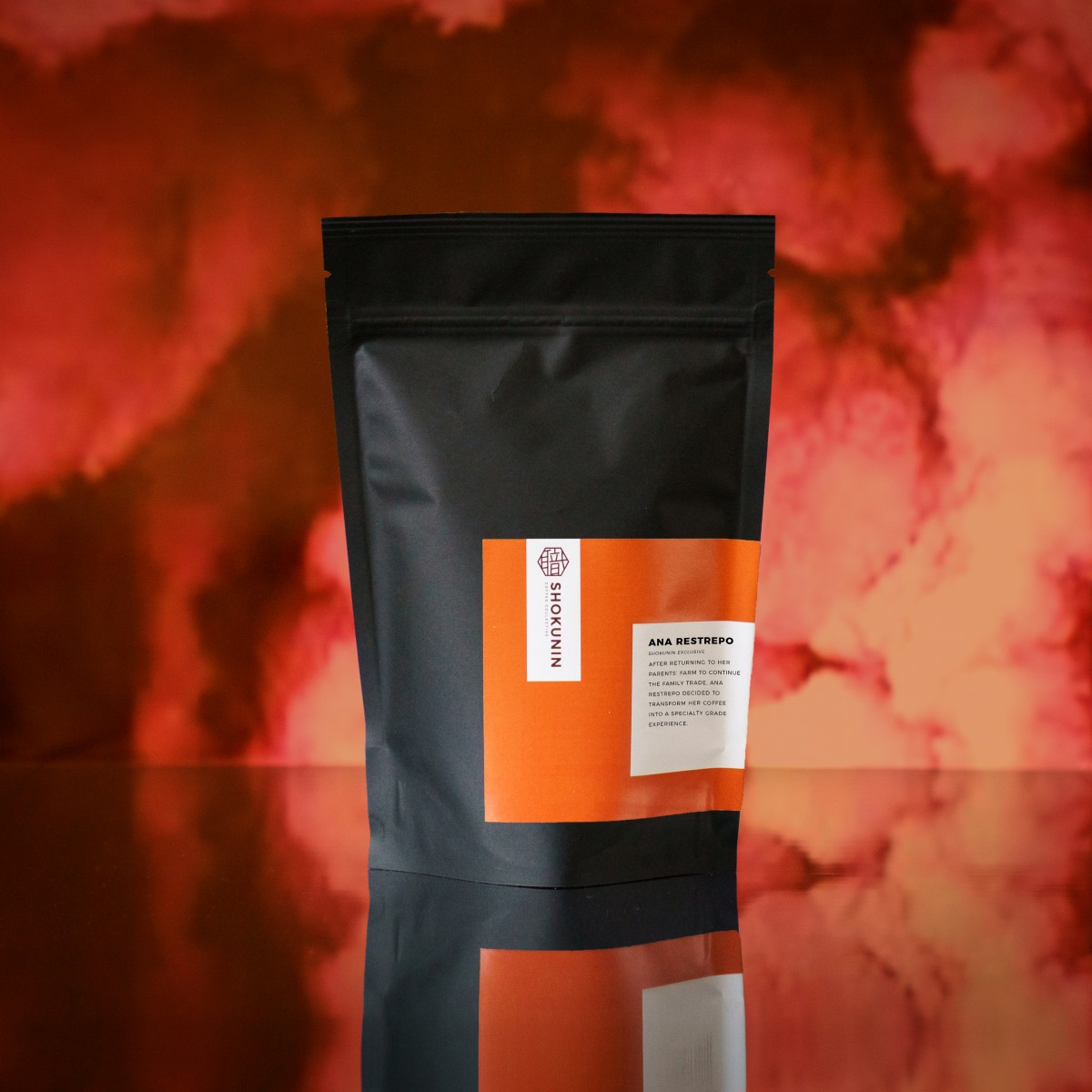 Ana Restrepo Natural packshot