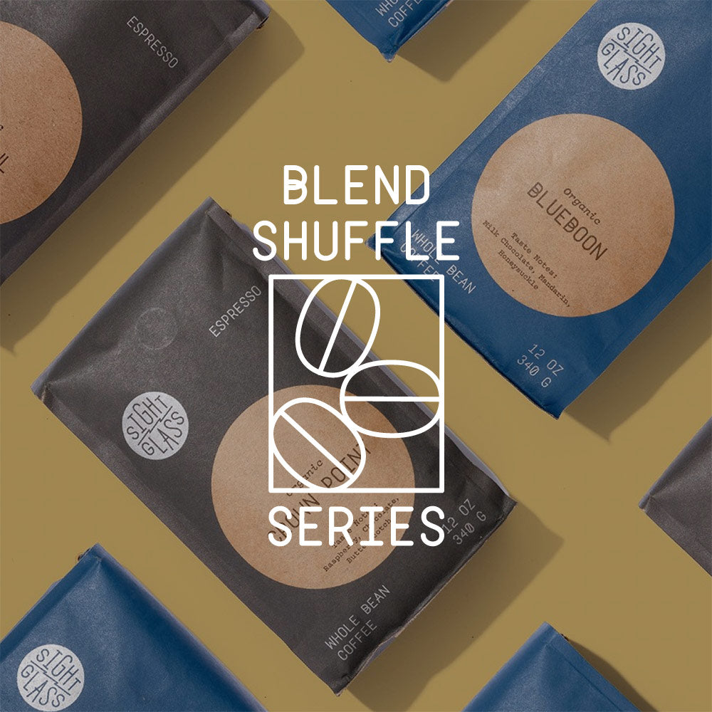 Blend Shuffle Series packshot