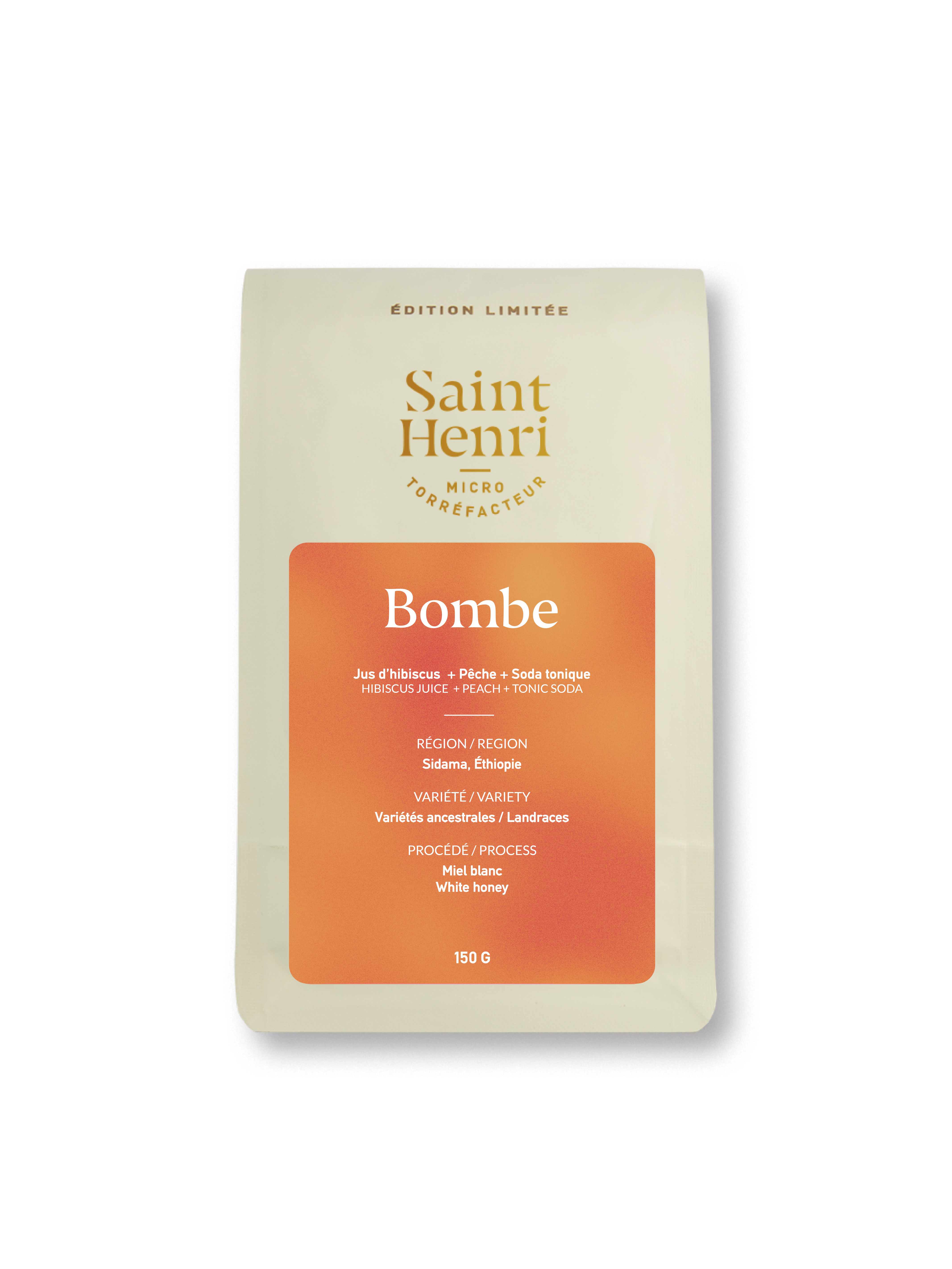 Bombe, lot exceptionnel packshot