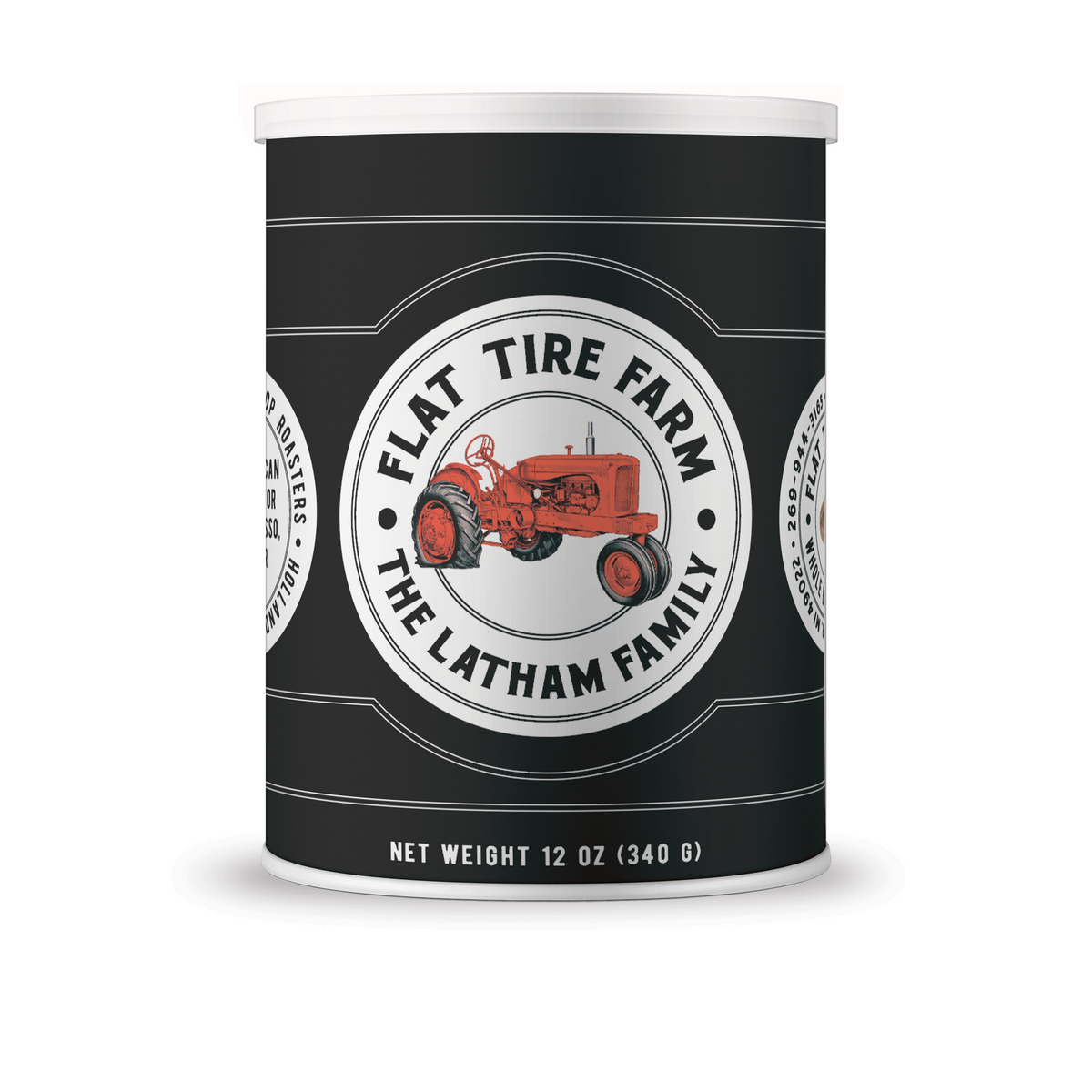 Flat Tire Farms Custom Blend packshot