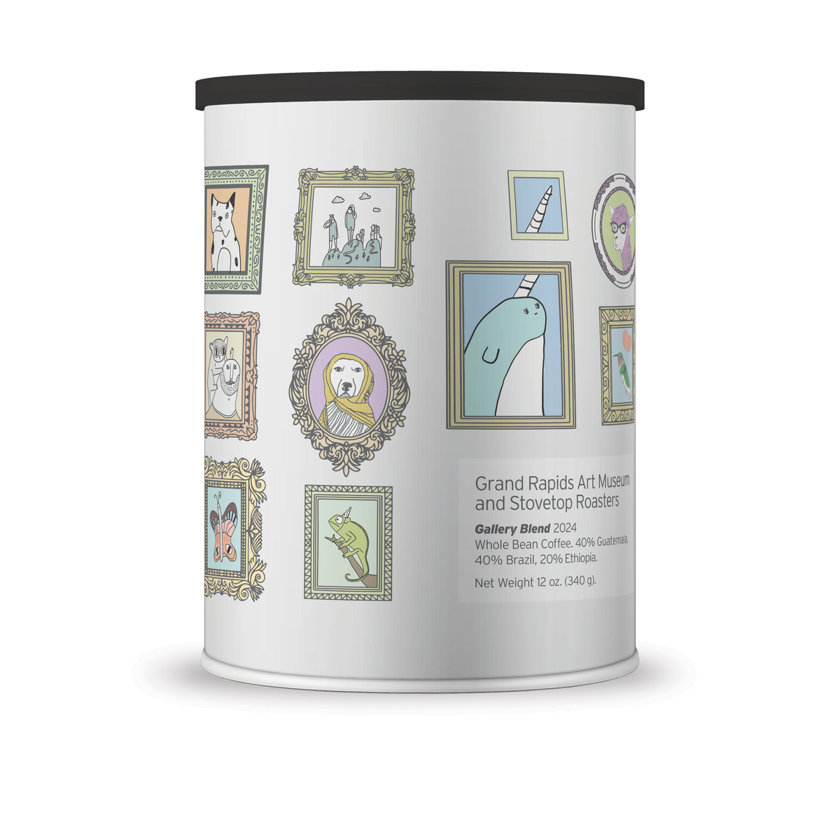 Gallery Blend packshot