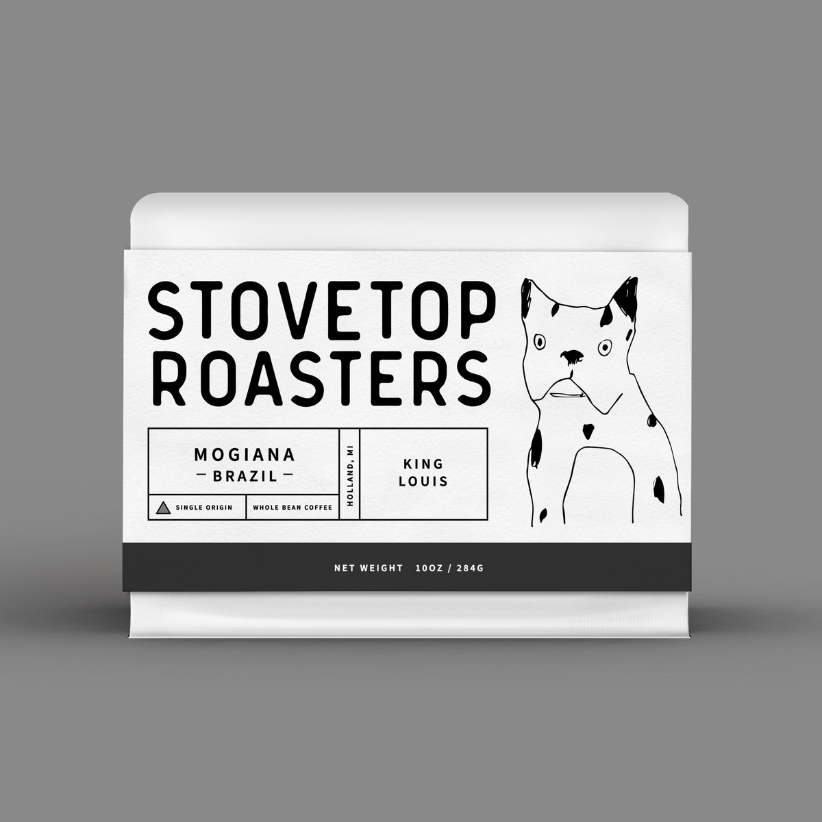 Brazil Mogiana packshot