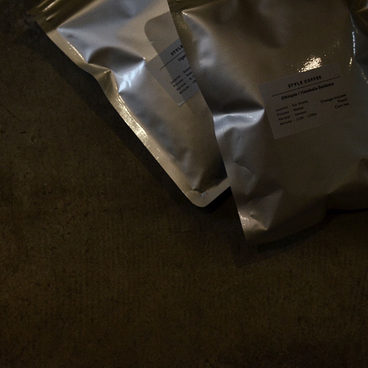 Ethiopia - Chelchele packshot