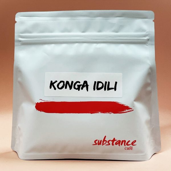Ethiopia Konga Idili packshot