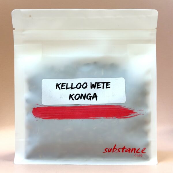 Ethiopia Kelloo Wete Konga packshot