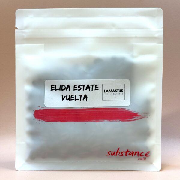 Panama Elida Estate Vuelta packshot